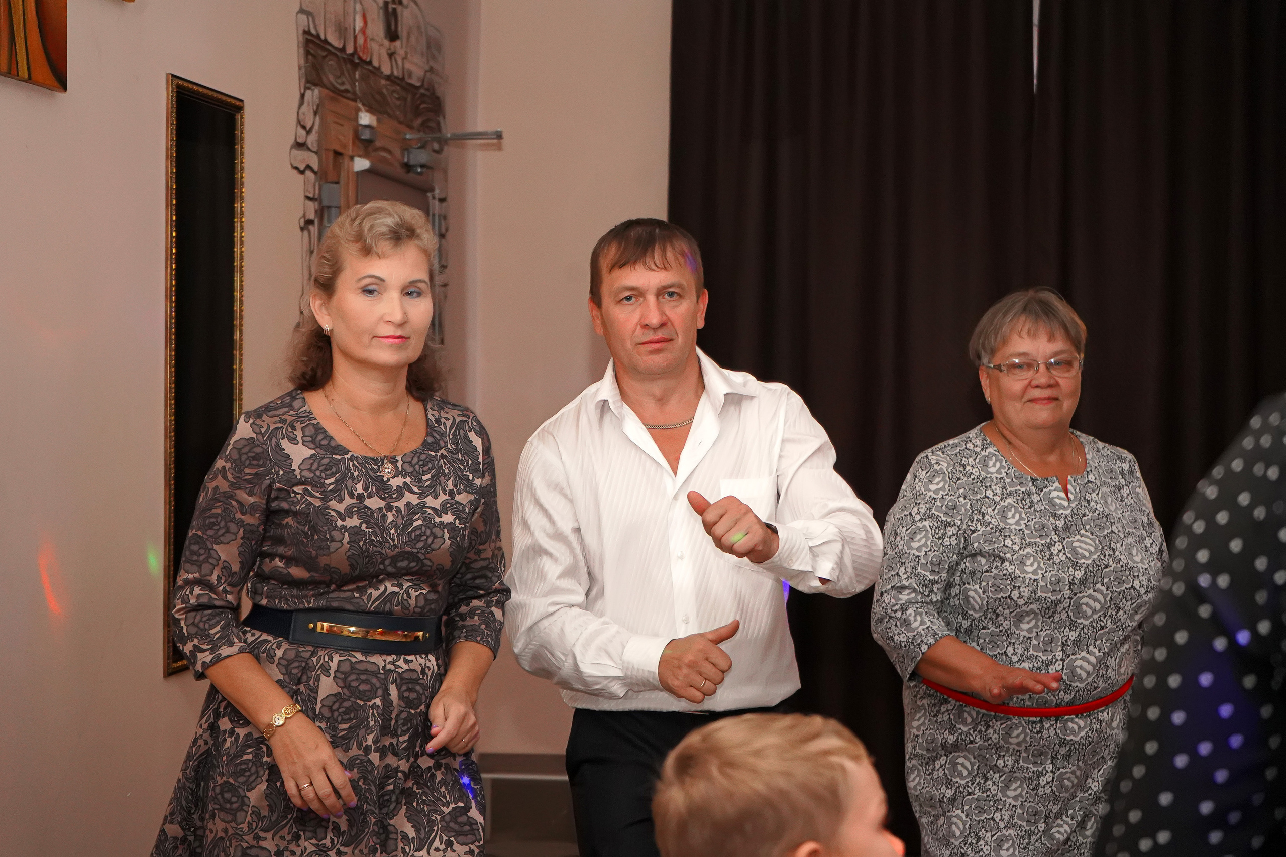 В Кемерово. Фотограф, видеооператор Нина Коршунова