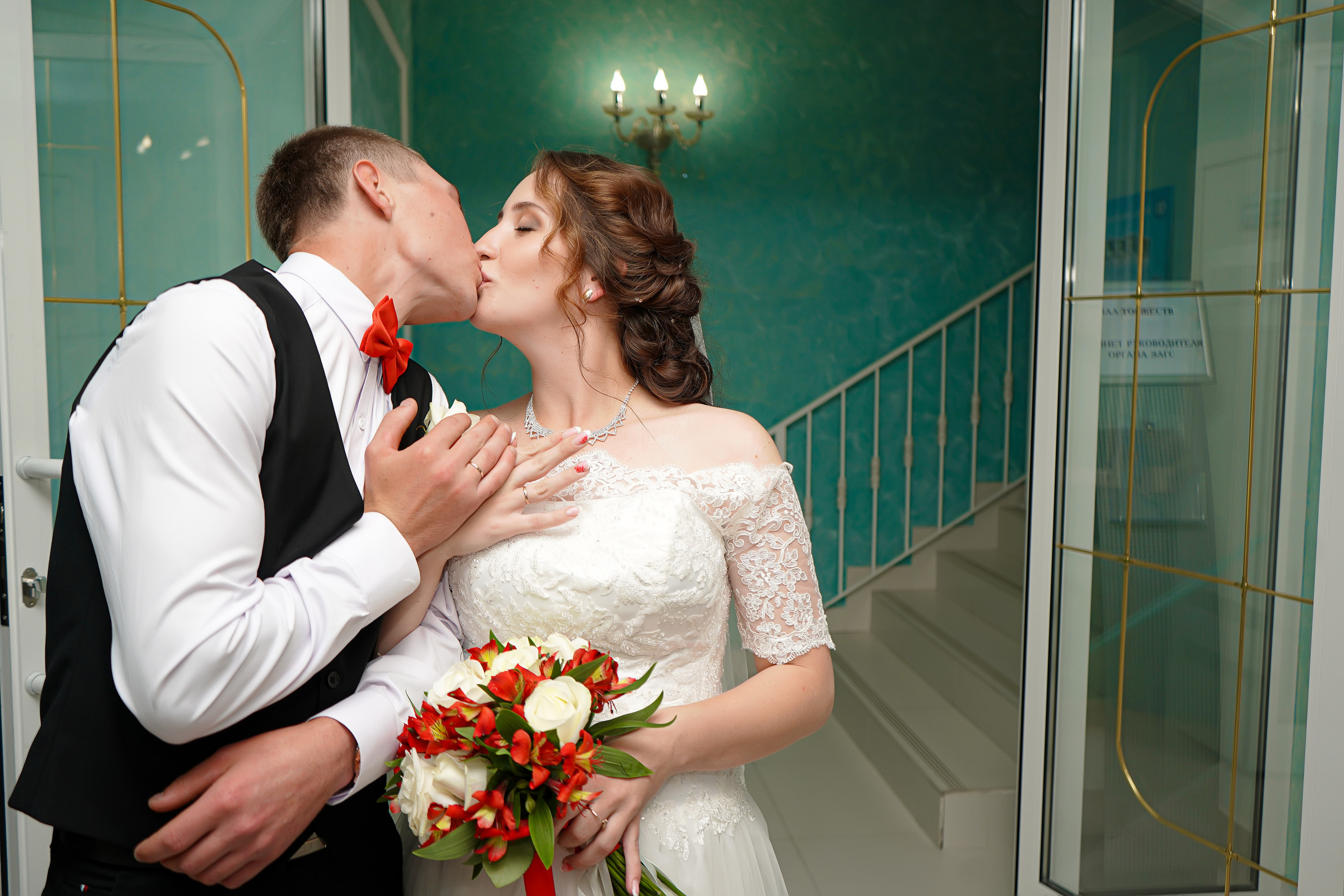 В Кемерово. Фотограф, видеооператор Нина Коршунова