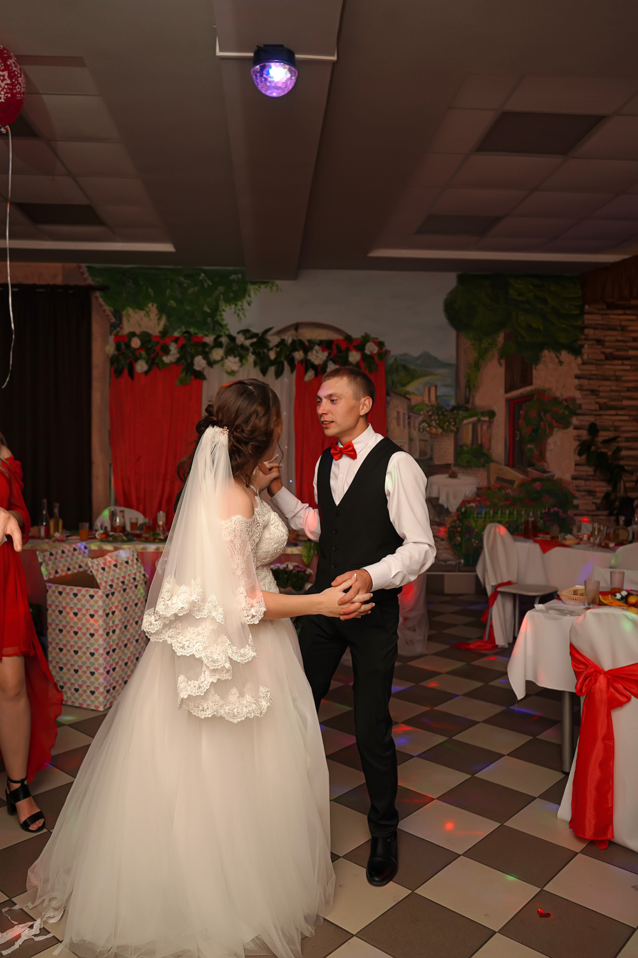 В Кемерово. Фотограф, видеооператор Нина Коршунова