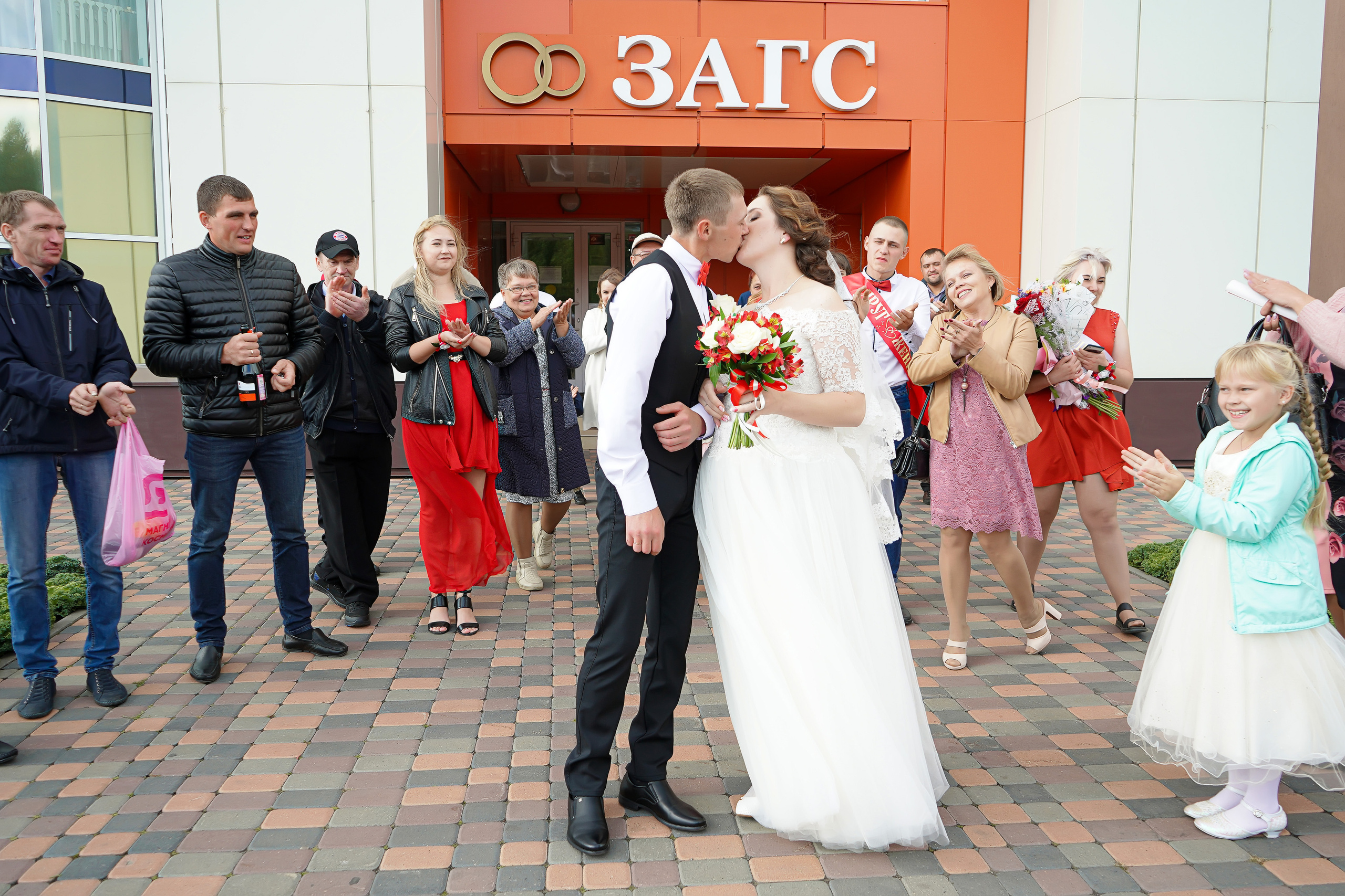 В Кемерово. Фотограф, видеооператор Нина Коршунова