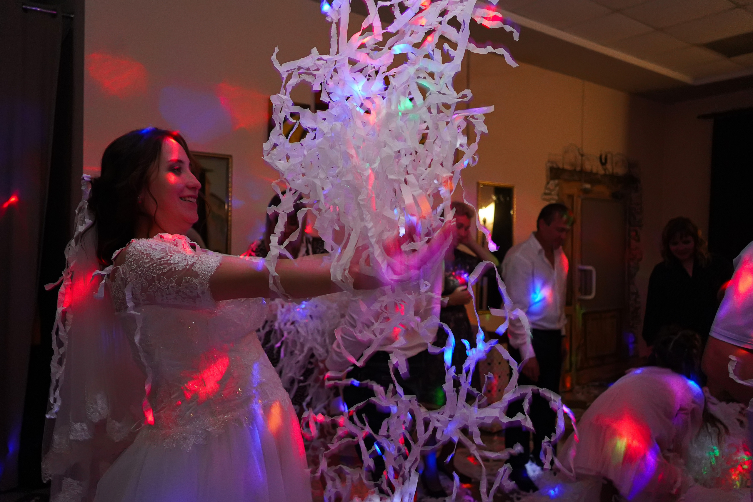 В Кемерово. Фотограф, видеооператор Нина Коршунова