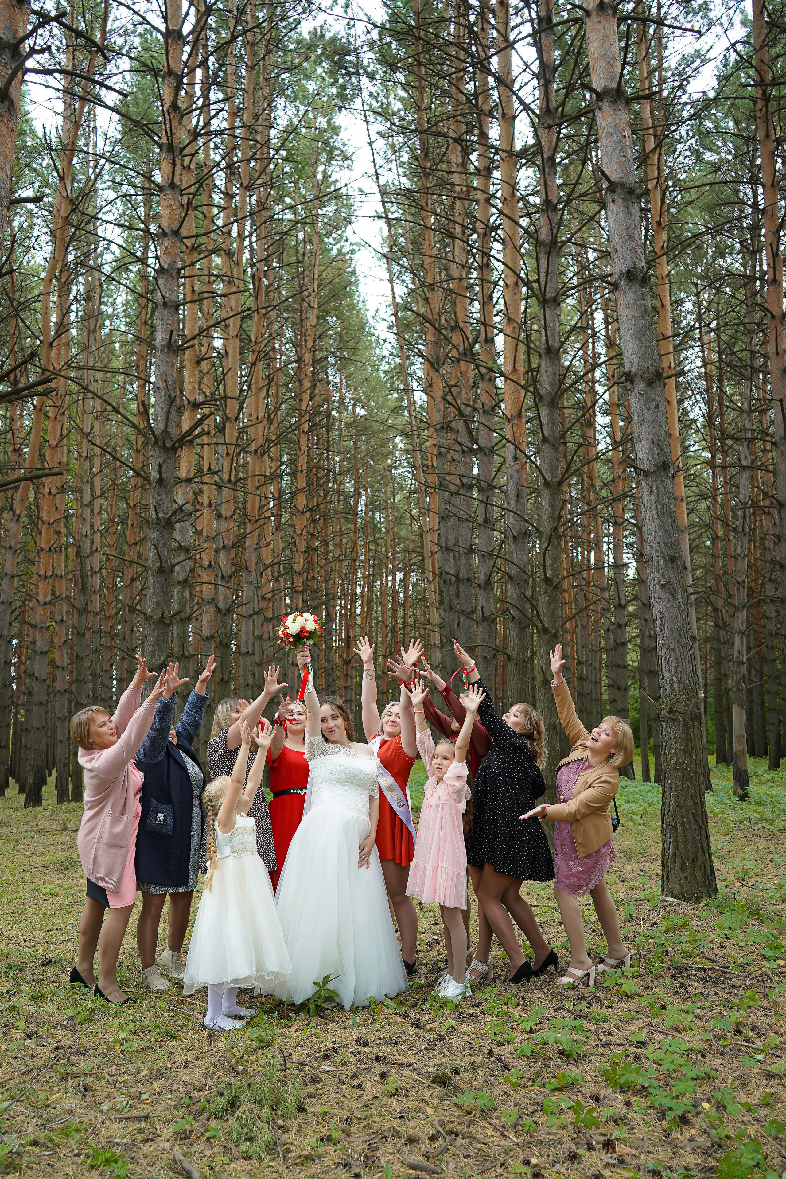 В Кемерово. Фотограф, видеооператор Нина Коршунова