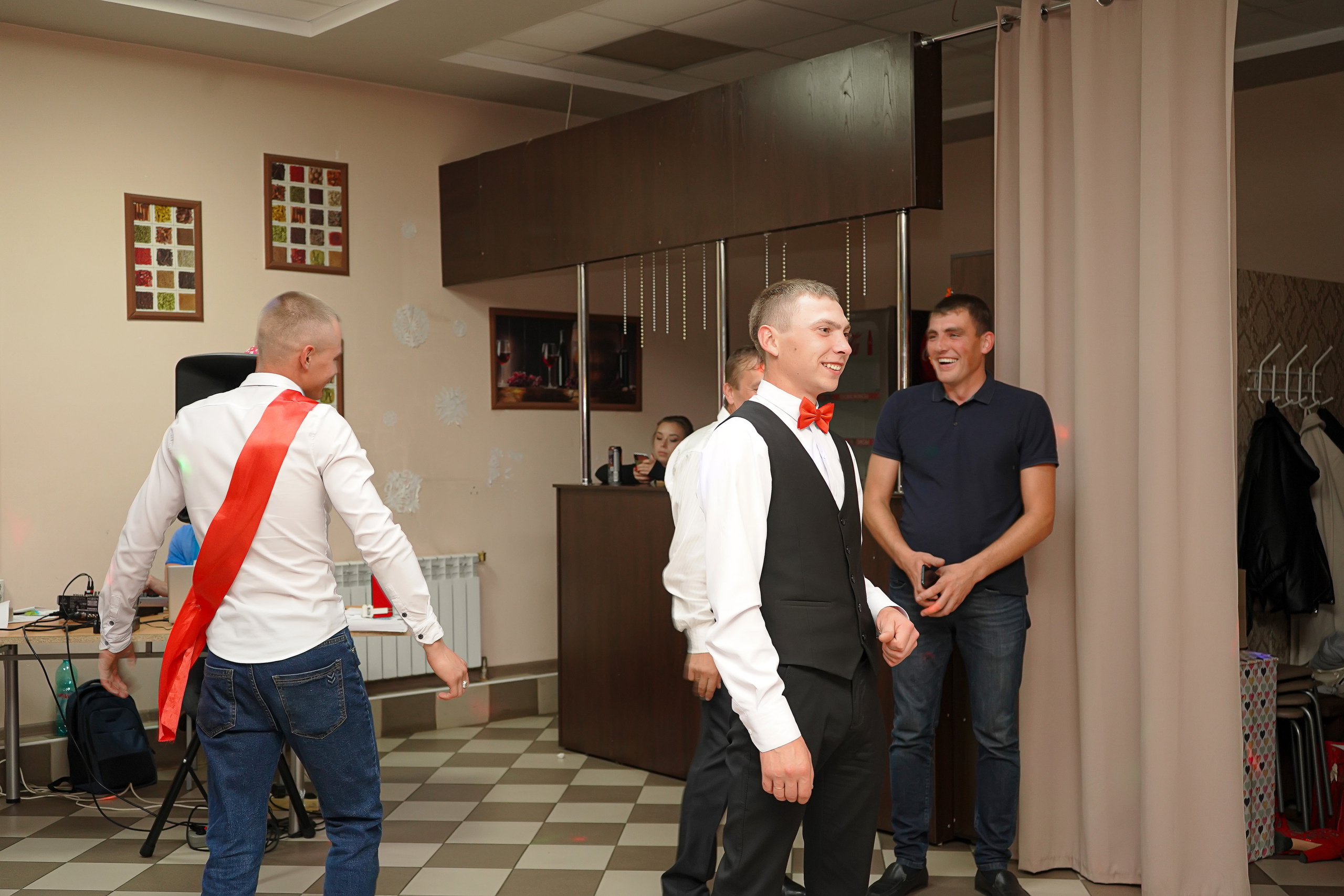 В Кемерово. Фотограф, видеооператор Нина Коршунова