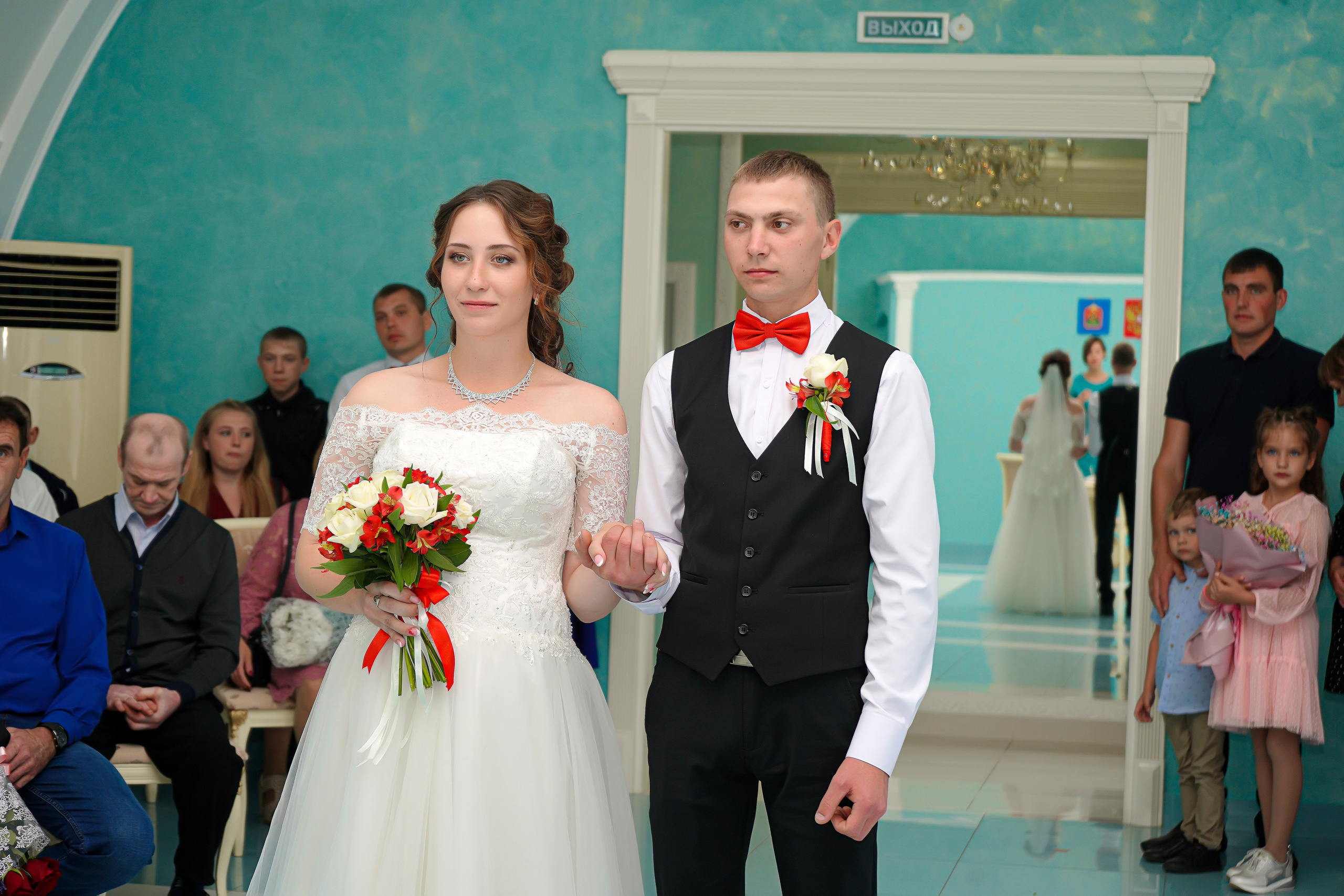 В Кемерово. Фотограф, видеооператор Нина Коршунова