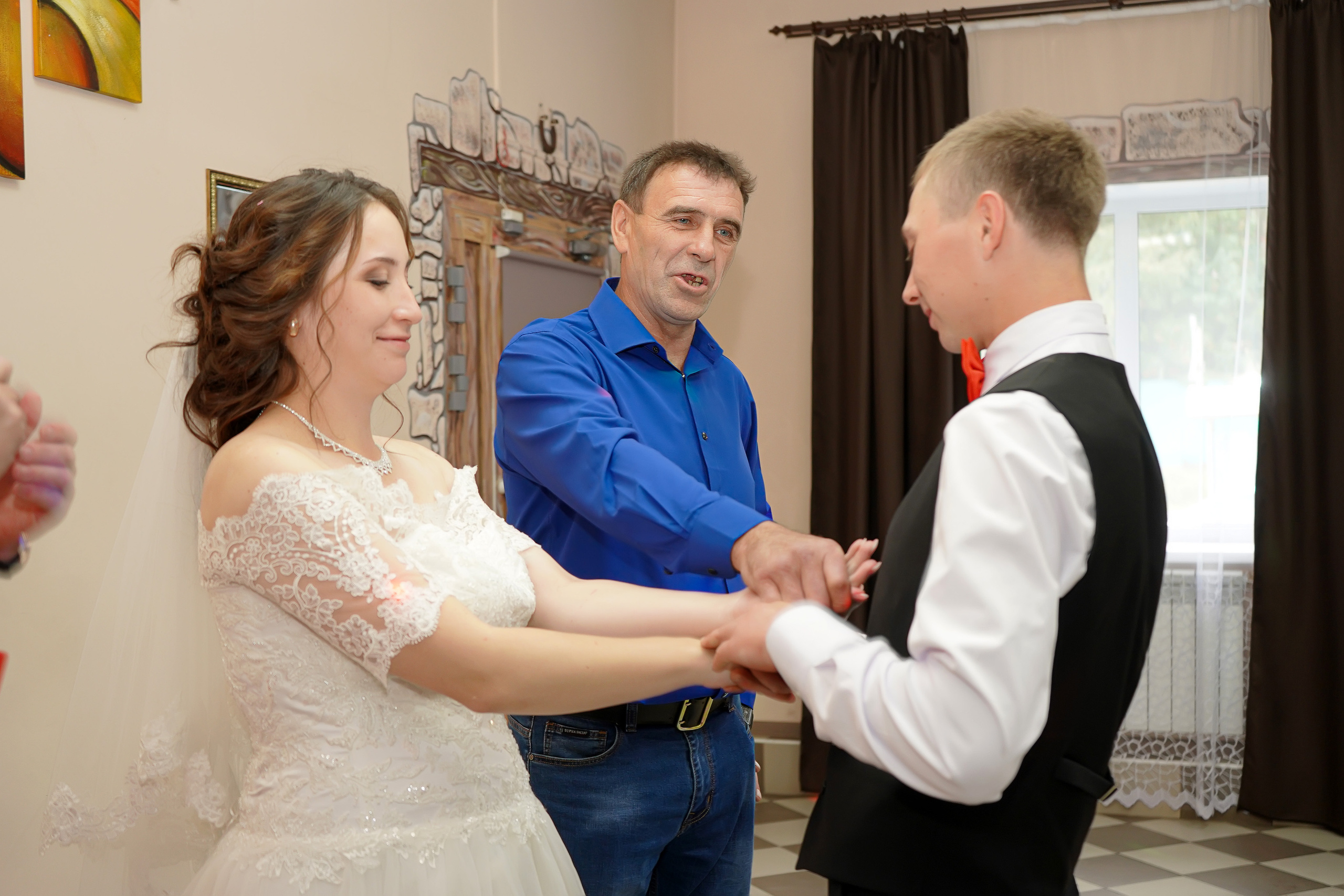 В Кемерово. Фотограф, видеооператор Нина Коршунова