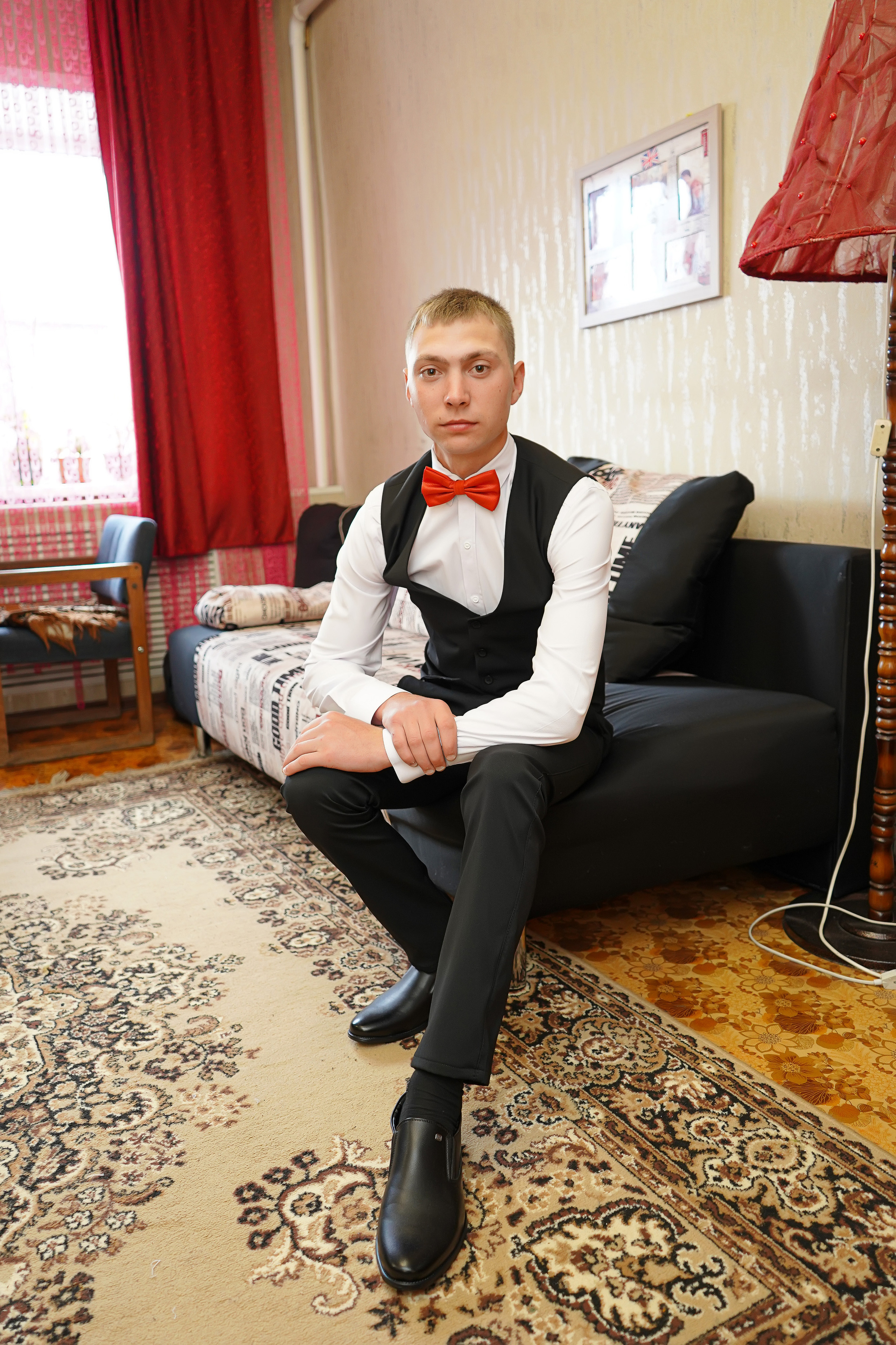 В Кемерово. Фотограф, видеооператор Нина Коршунова