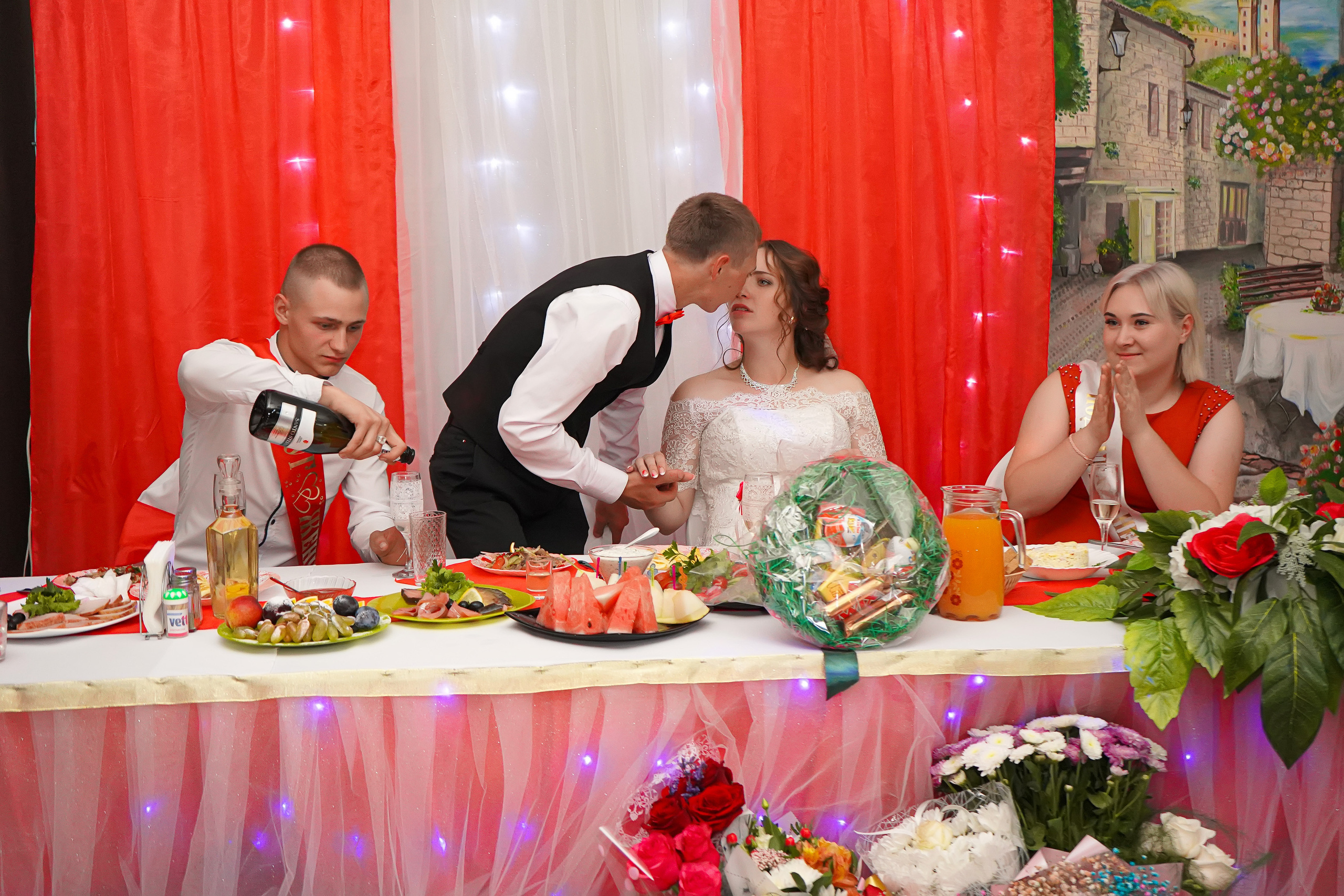 В Кемерово. Фотограф, видеооператор Нина Коршунова