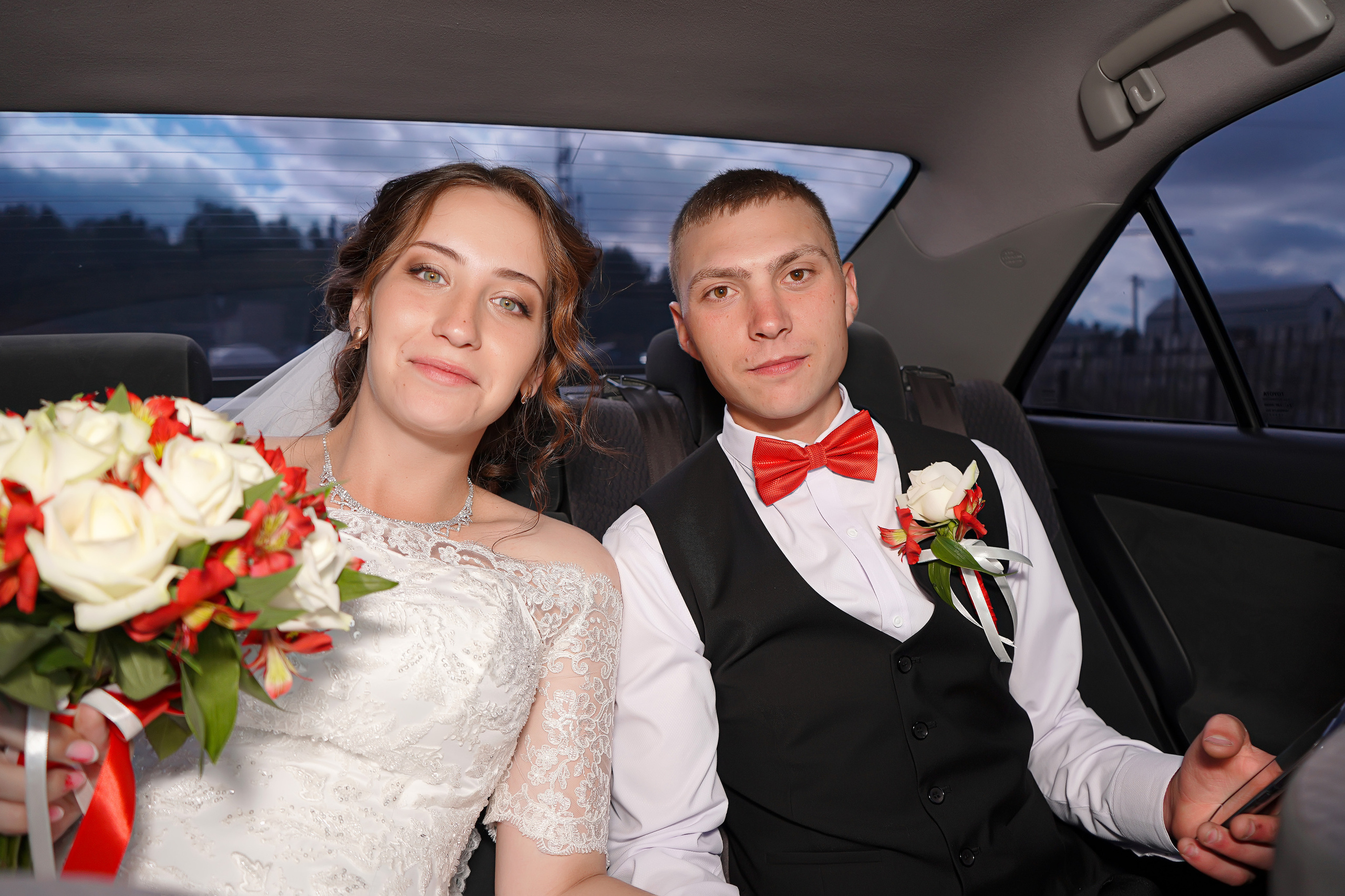 В Кемерово. Фотограф, видеооператор Нина Коршунова