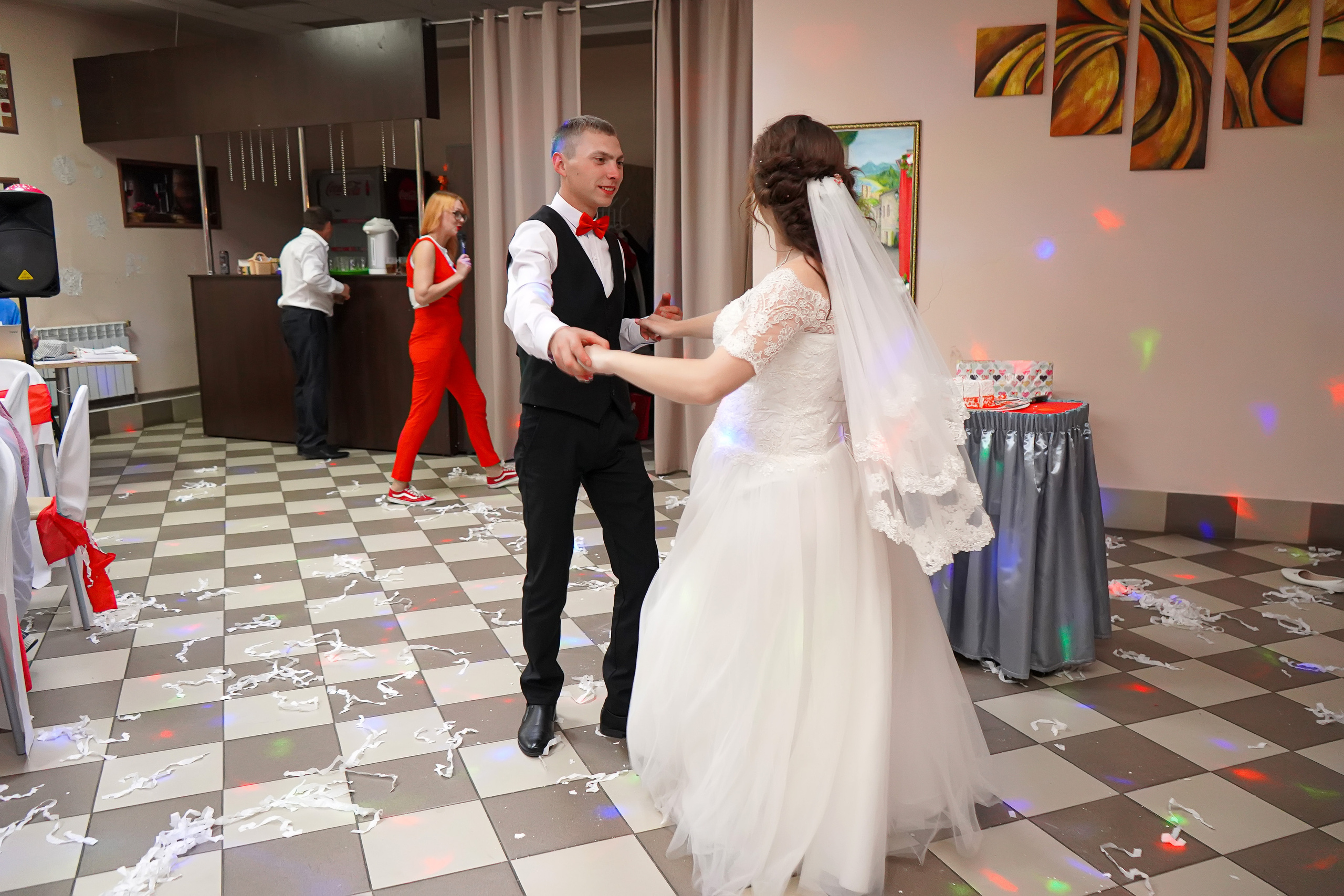 В Кемерово. Фотограф, видеооператор Нина Коршунова