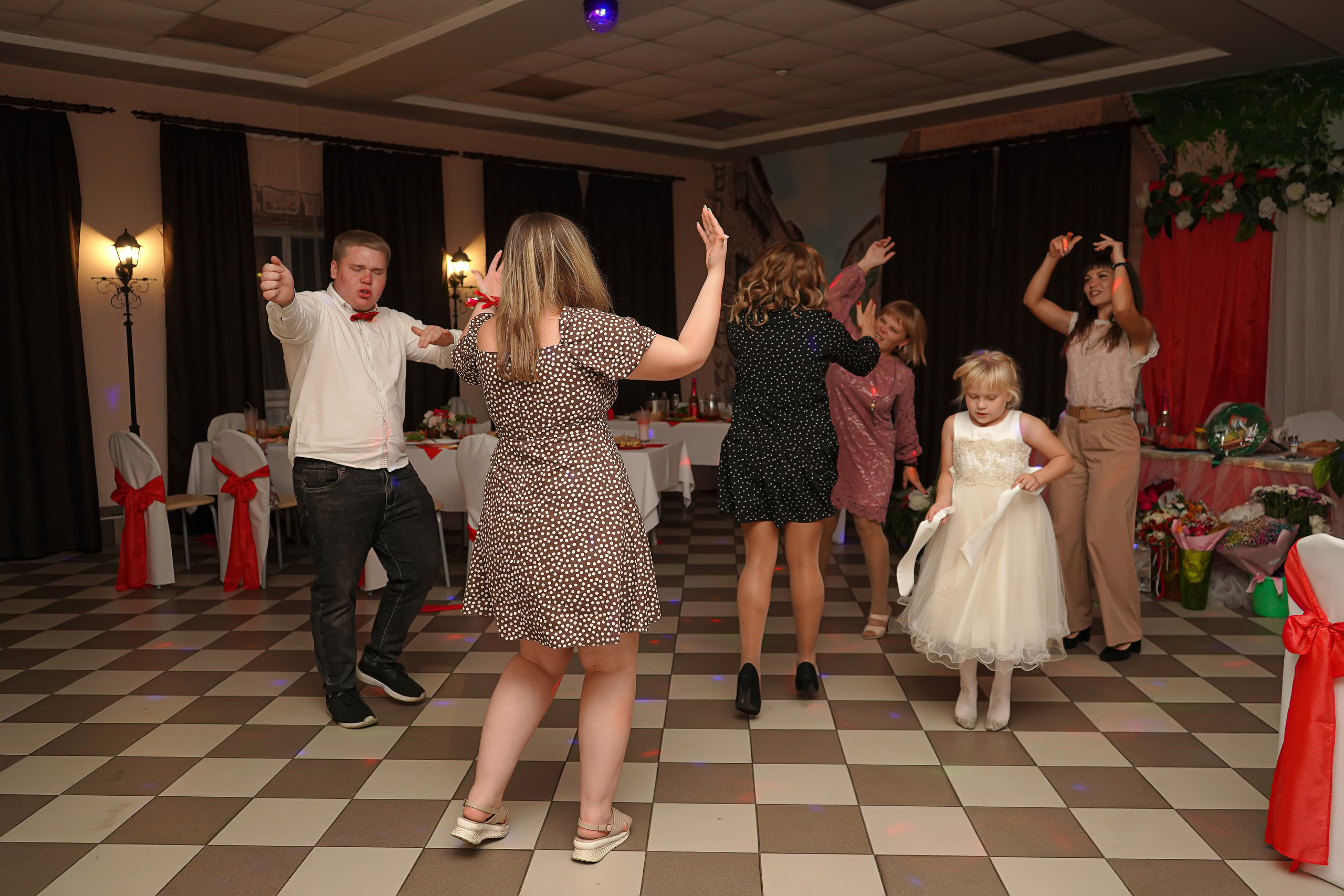 В Кемерово. Фотограф, видеооператор Нина Коршунова