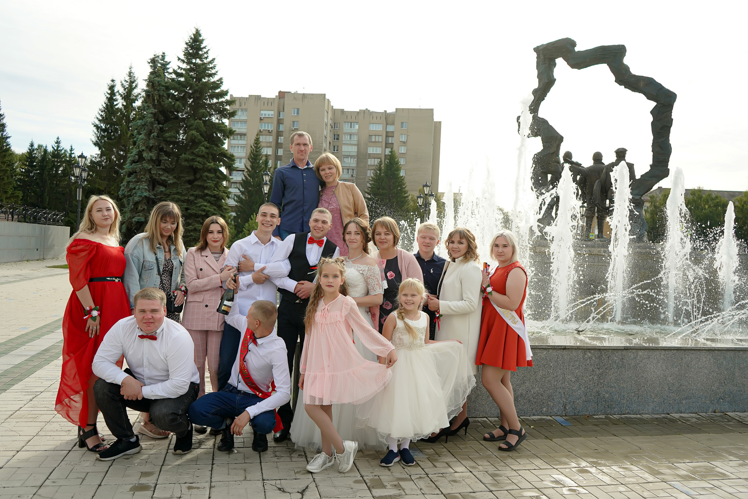 В Кемерово. Фотограф, видеооператор Нина Коршунова