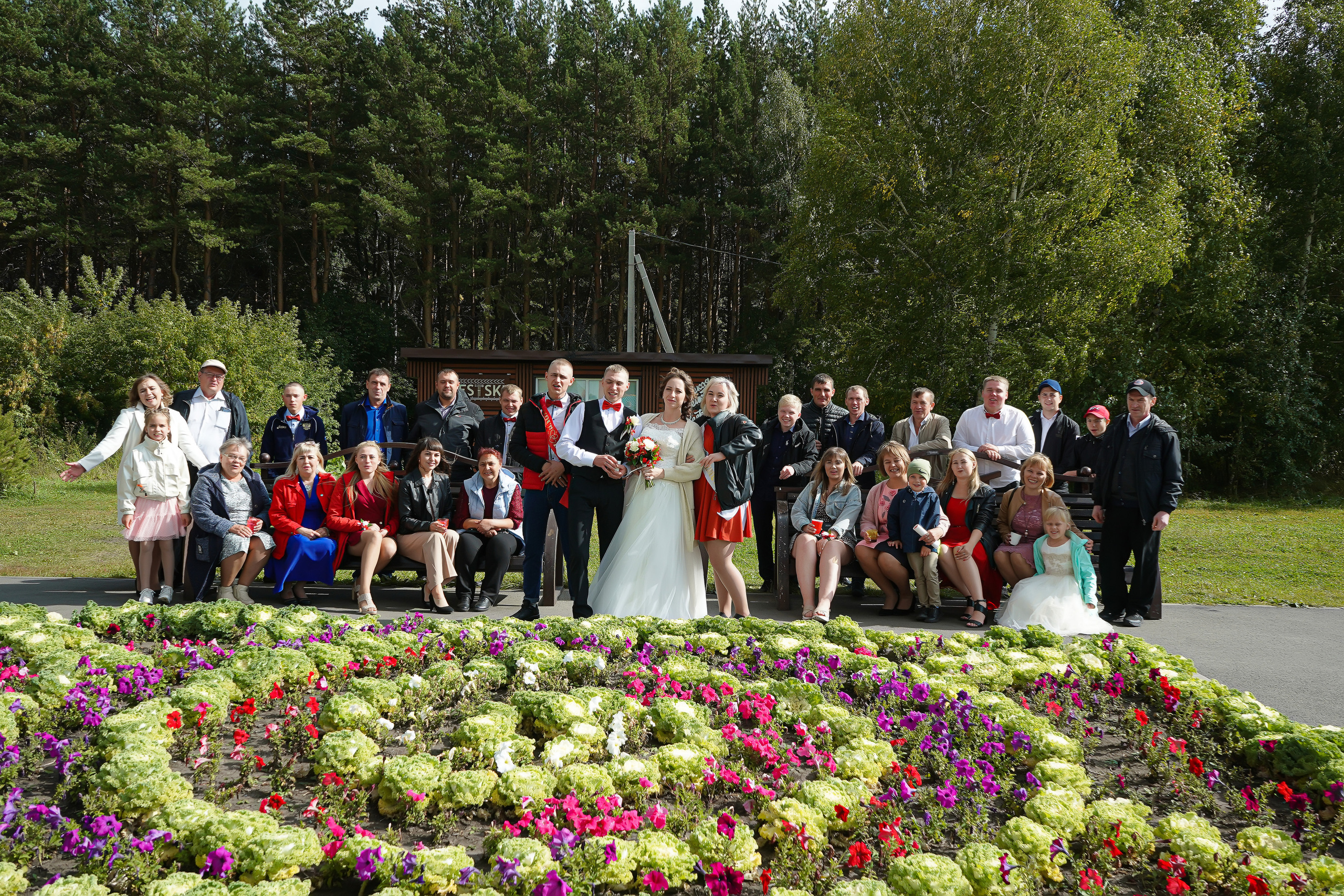 В Кемерово. Фотограф, видеооператор Нина Коршунова
