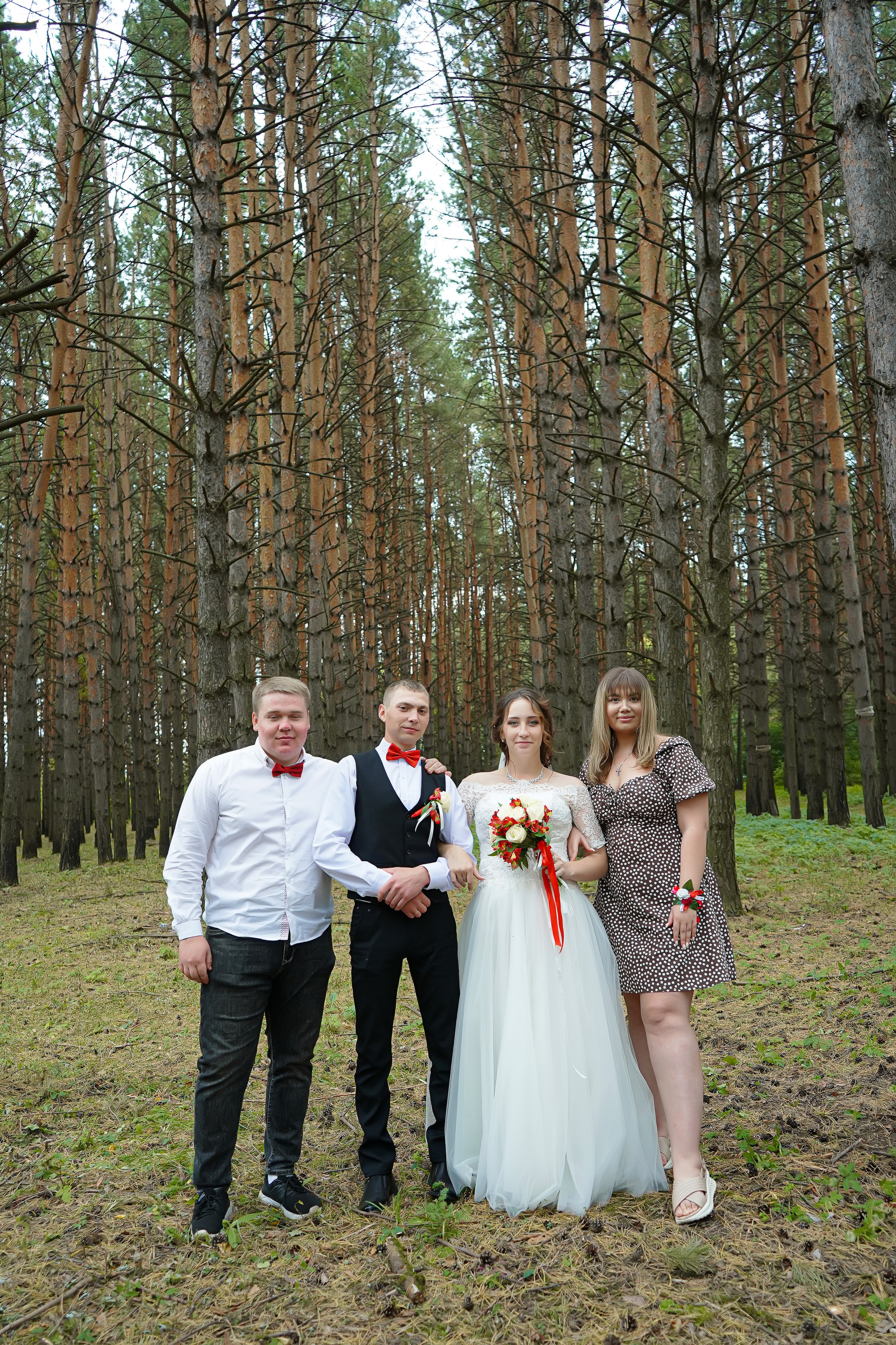 В Кемерово. Фотограф, видеооператор Нина Коршунова