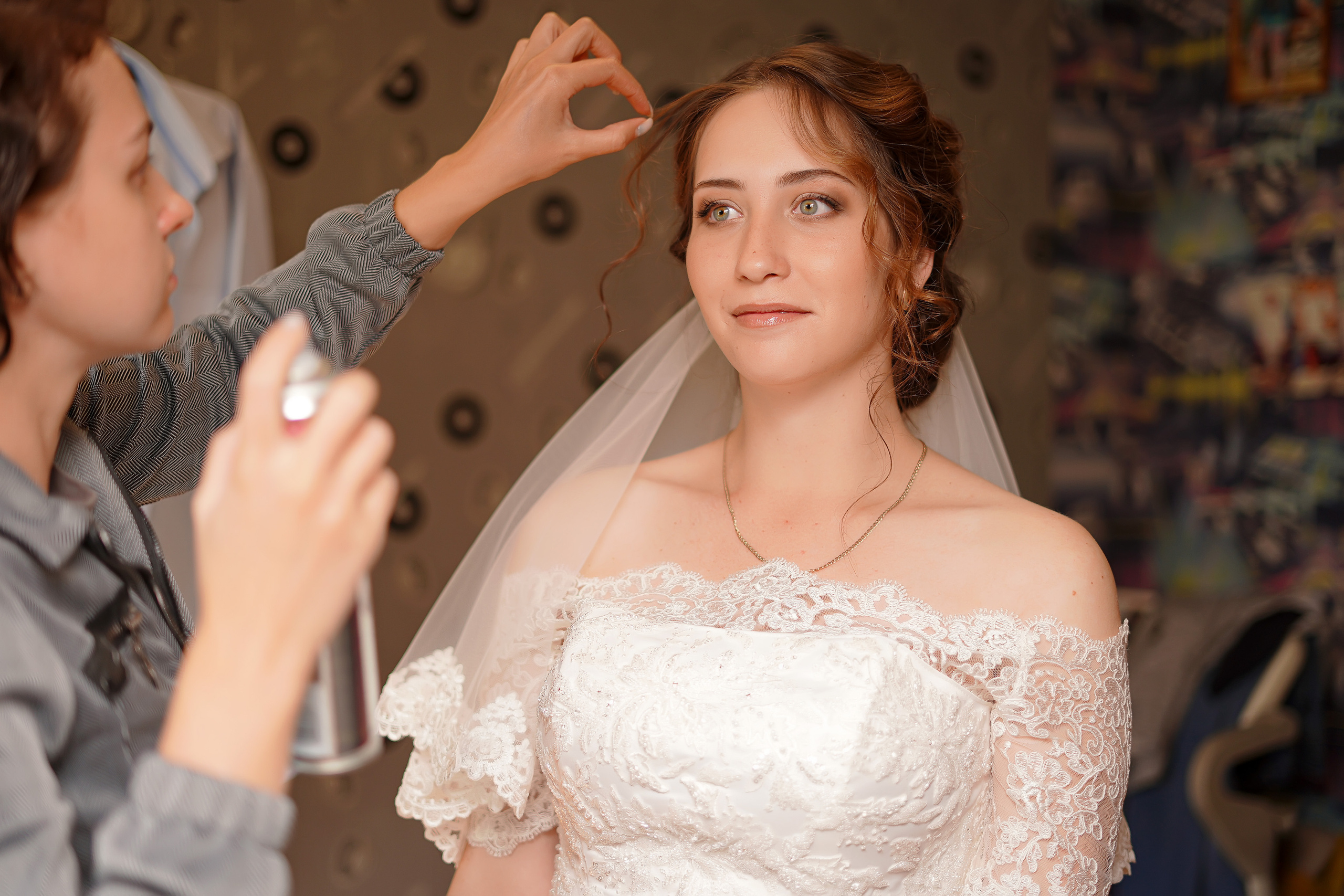 В Кемерово. Фотограф, видеооператор Нина Коршунова