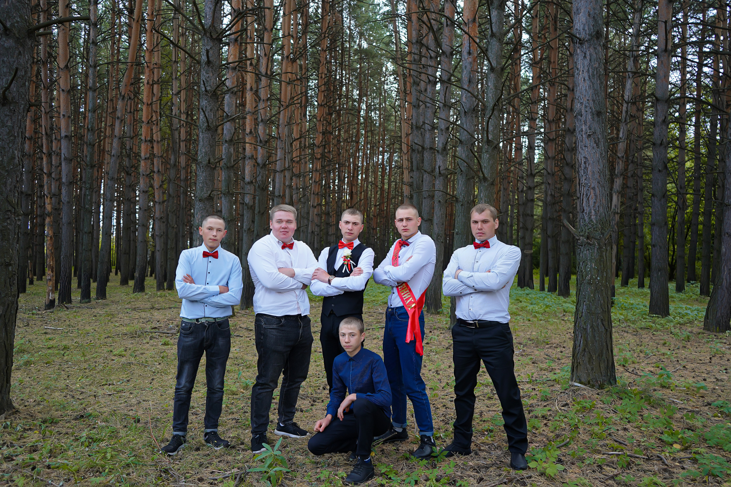 В Кемерово. Фотограф, видеооператор Нина Коршунова