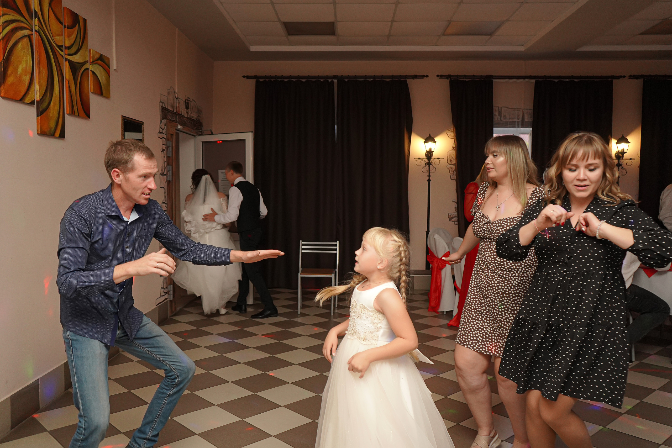 В Кемерово. Фотограф, видеооператор Нина Коршунова