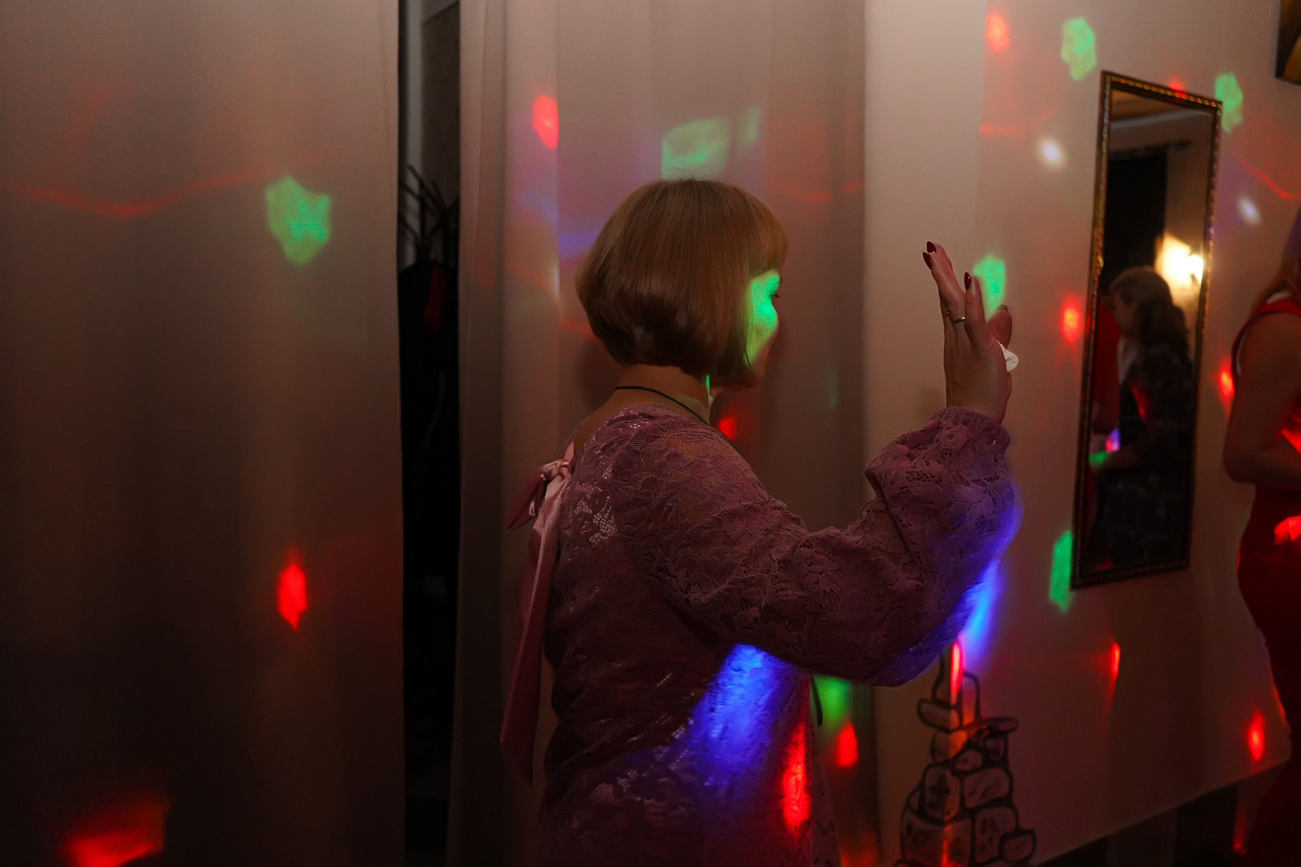 В Кемерово. Фотограф, видеооператор Нина Коршунова