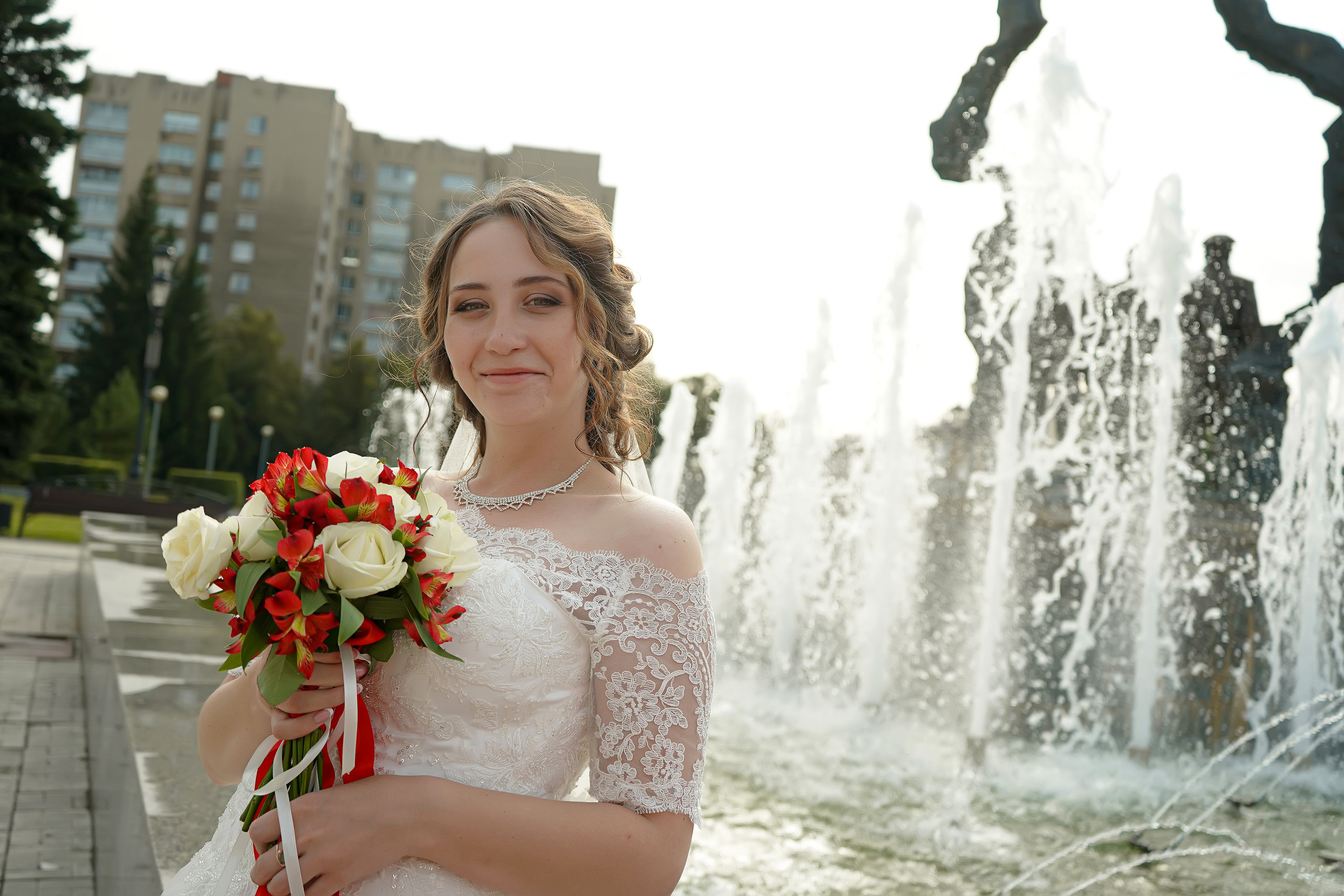 В Кемерово. Фотограф, видеооператор Нина Коршунова