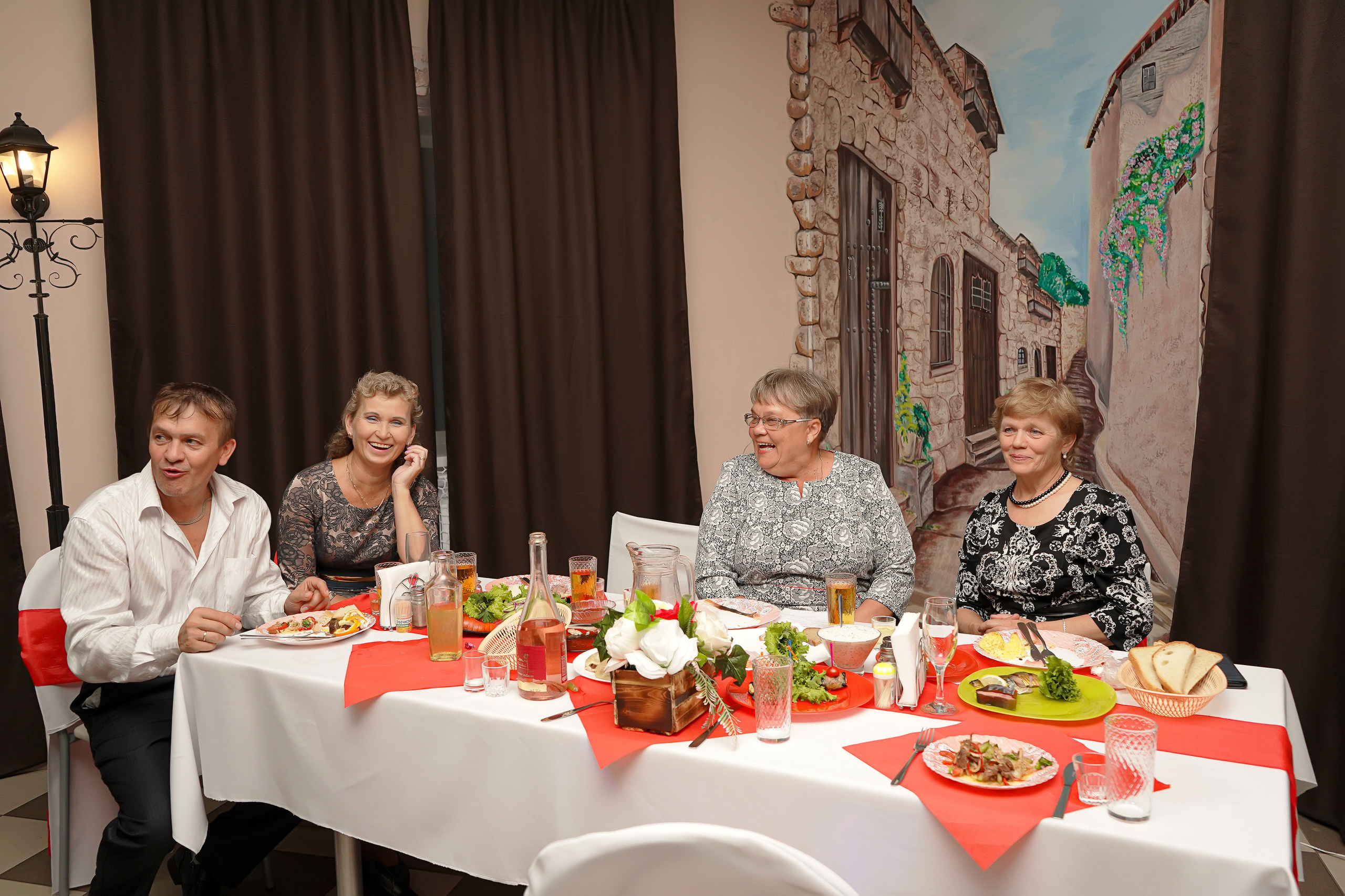 В Кемерово. Фотограф, видеооператор Нина Коршунова
