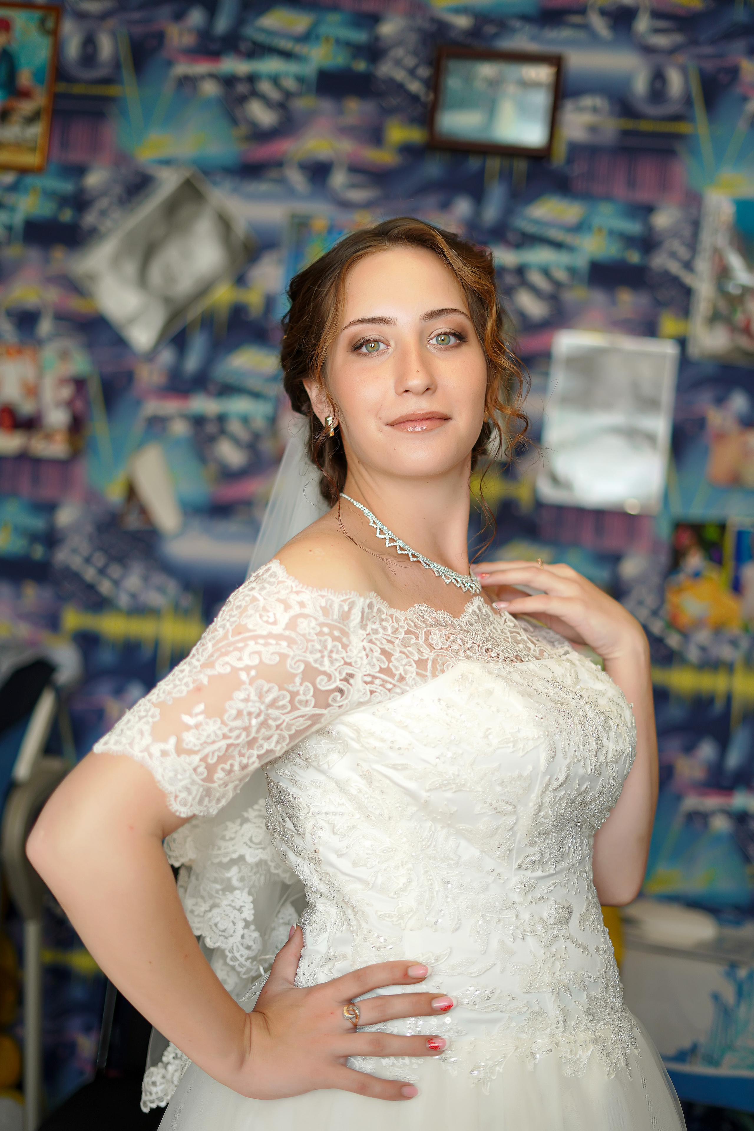 В Кемерово. Фотограф, видеооператор Нина Коршунова