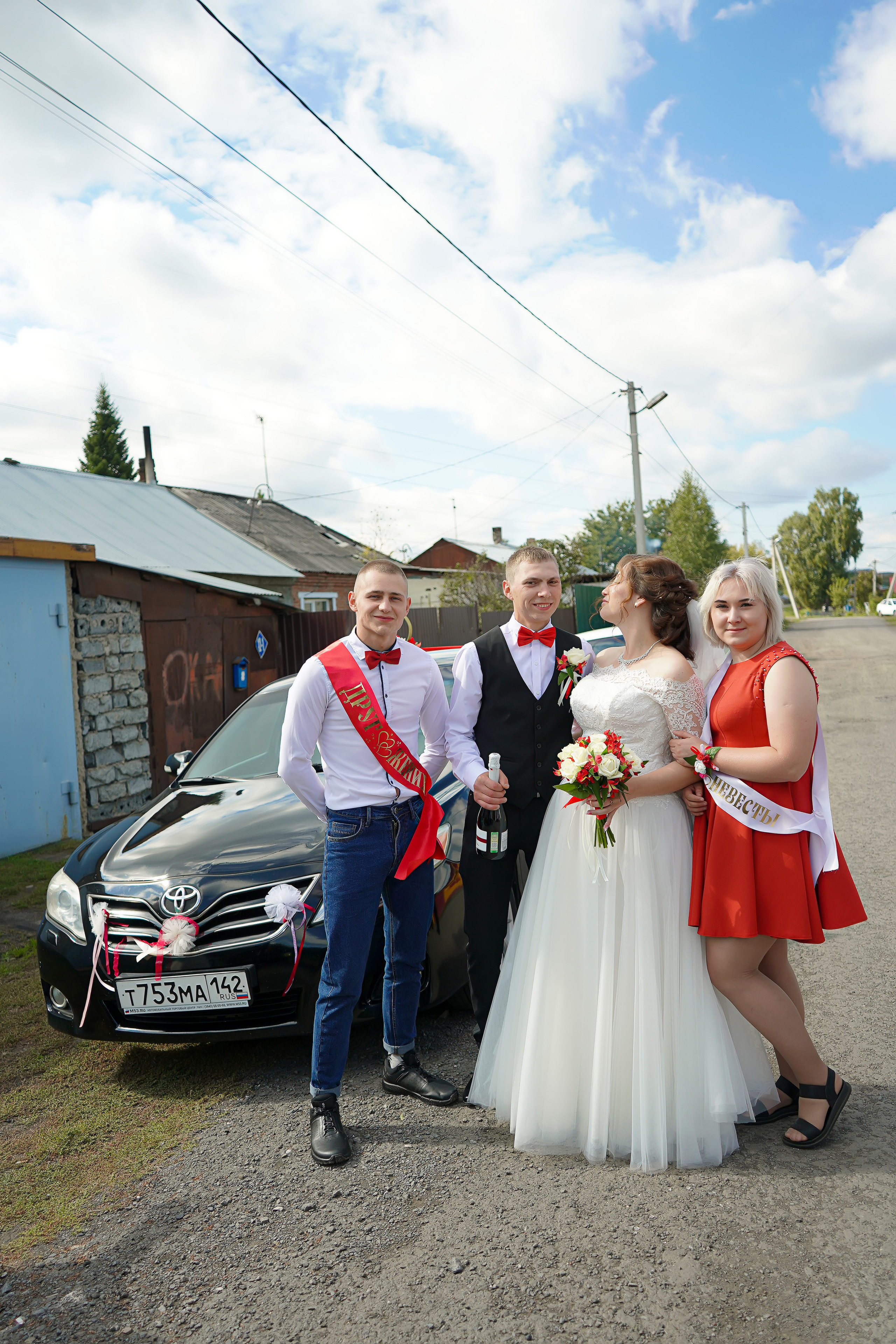 В Кемерово. Фотограф, видеооператор Нина Коршунова