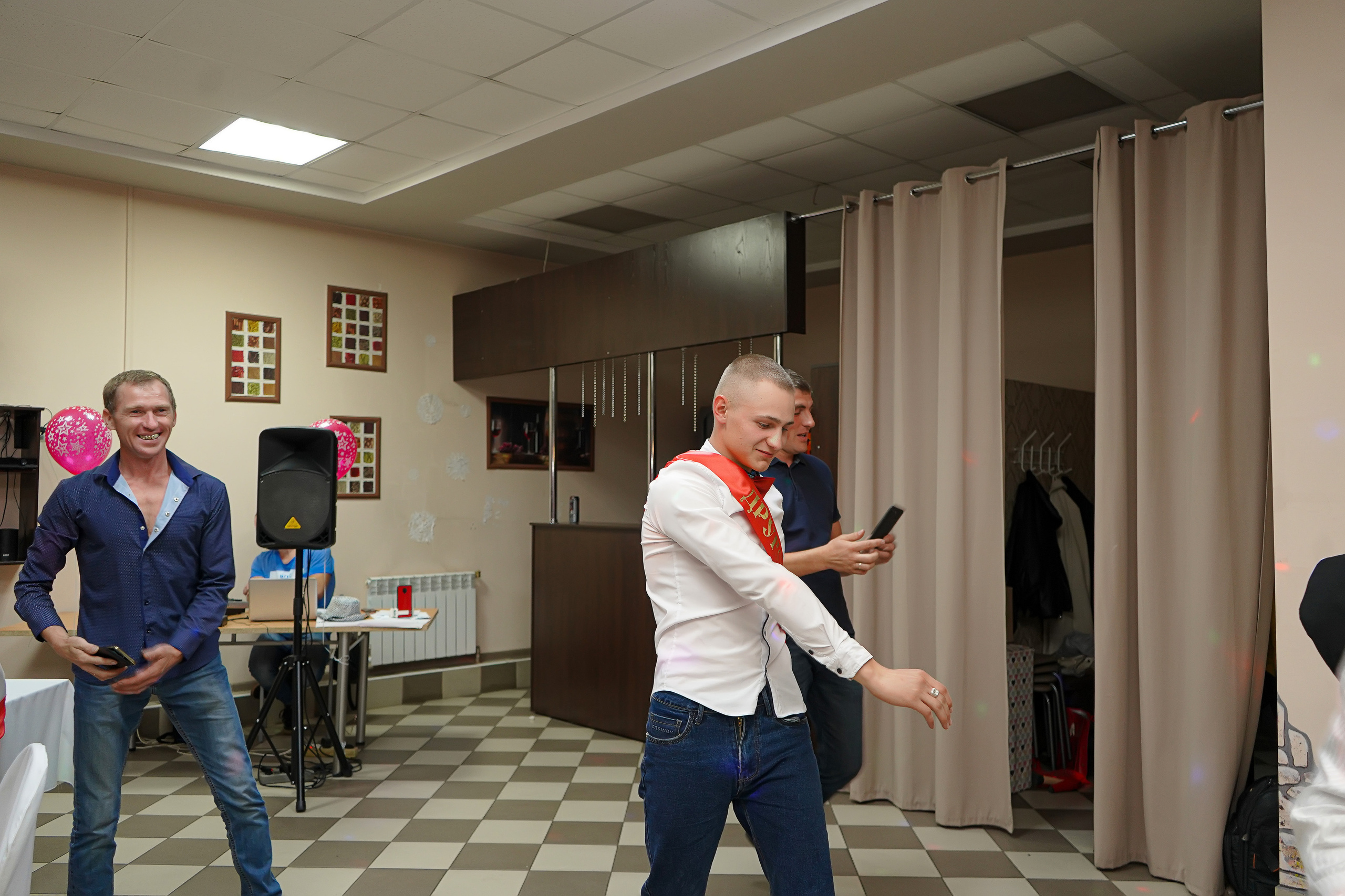 В Кемерово. Фотограф, видеооператор Нина Коршунова