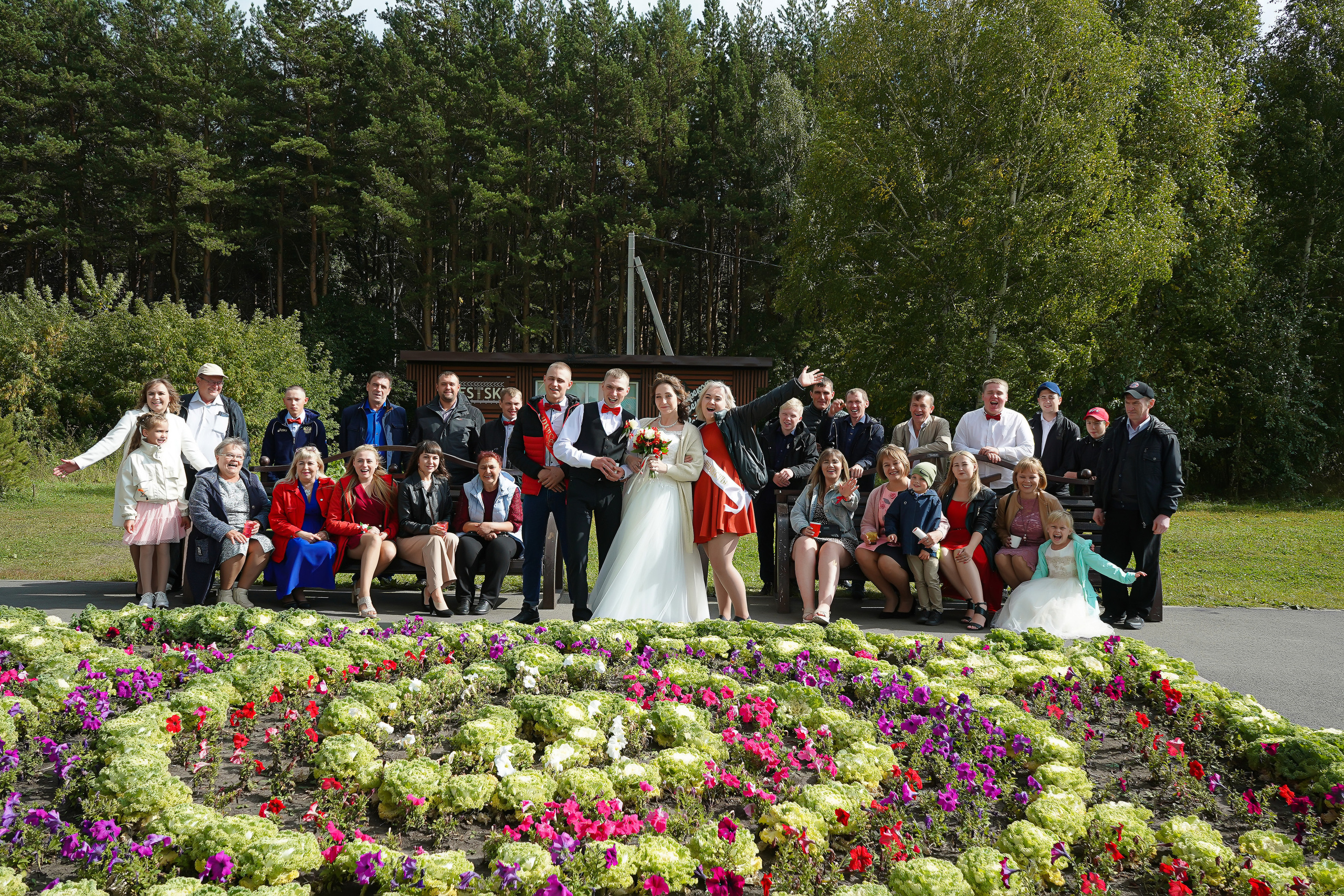 В Кемерово. Фотограф, видеооператор Нина Коршунова