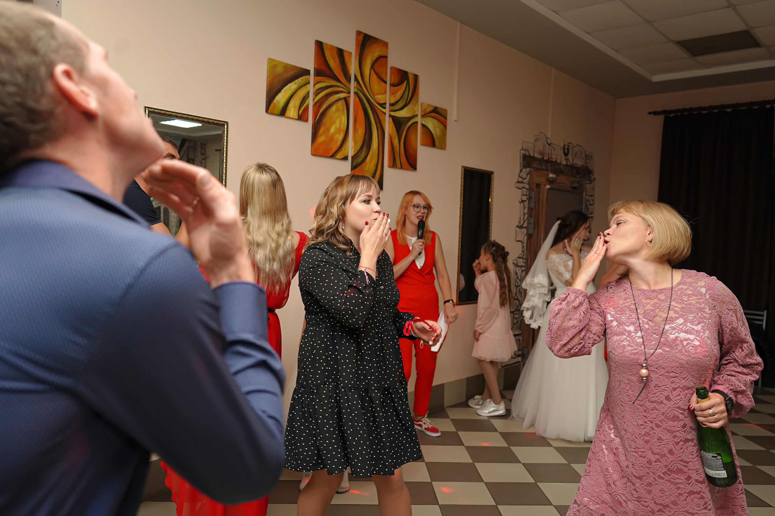 В Кемерово. Фотограф, видеооператор Нина Коршунова