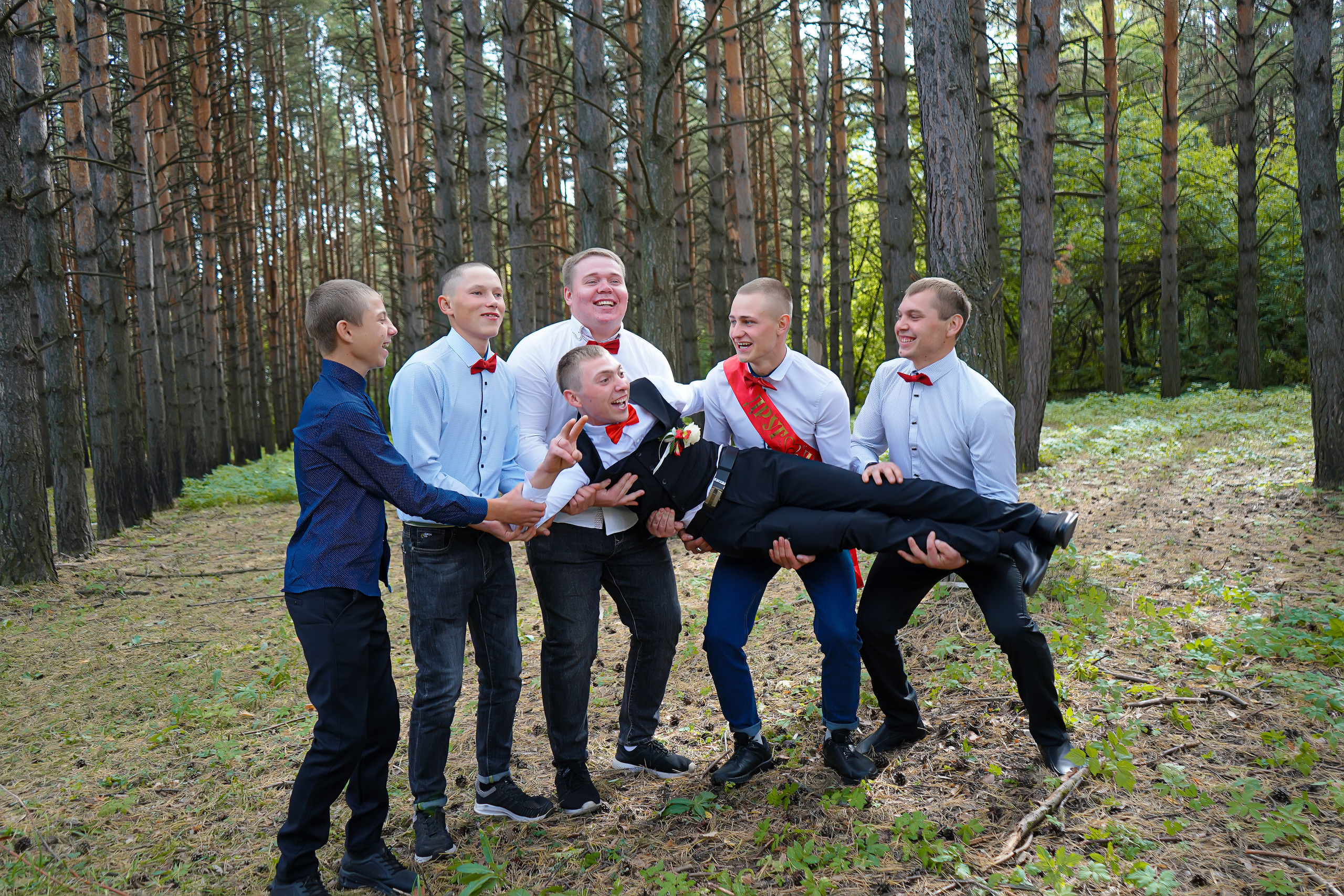 В Кемерово. Фотограф, видеооператор Нина Коршунова