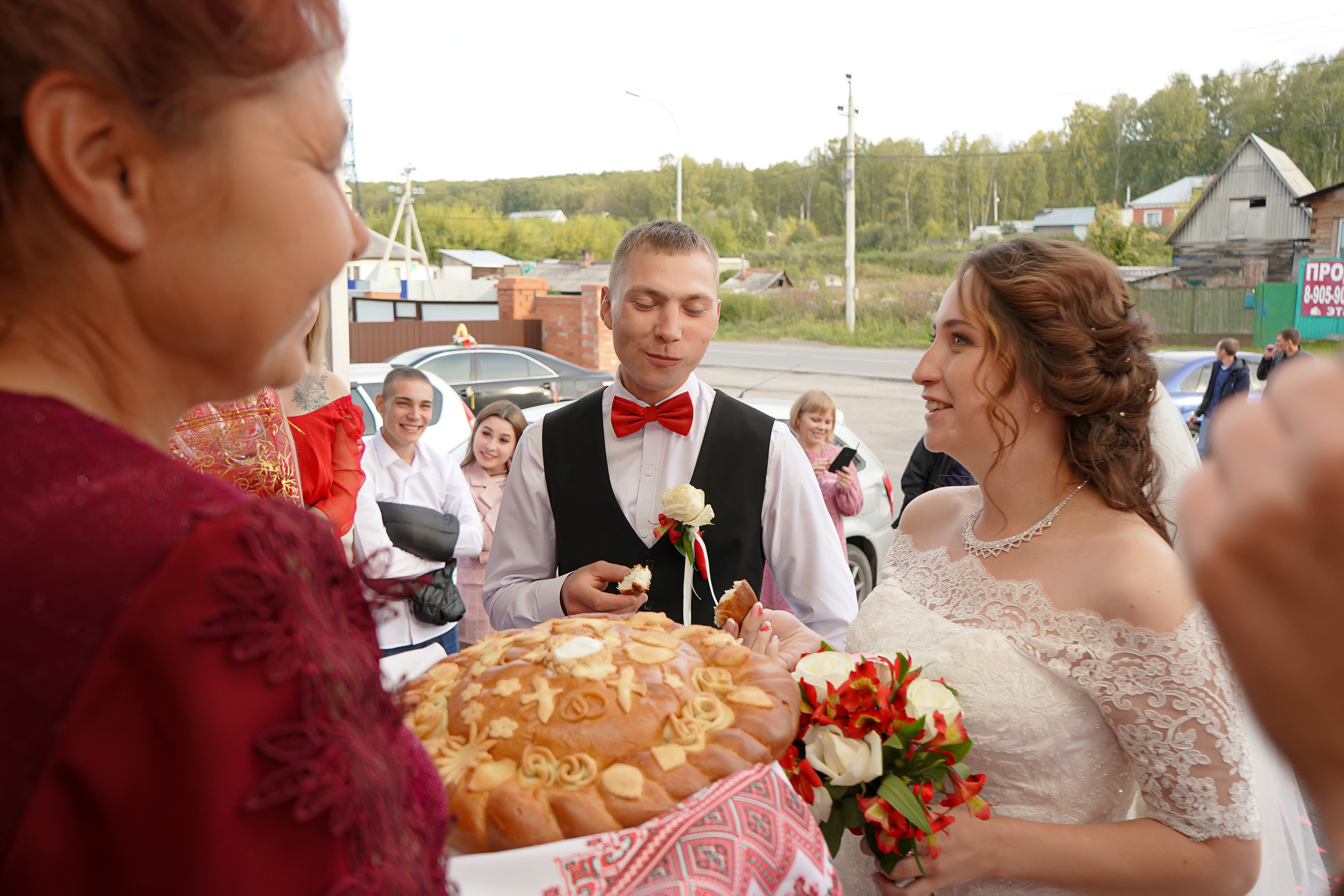 В Кемерово. Фотограф, видеооператор Нина Коршунова