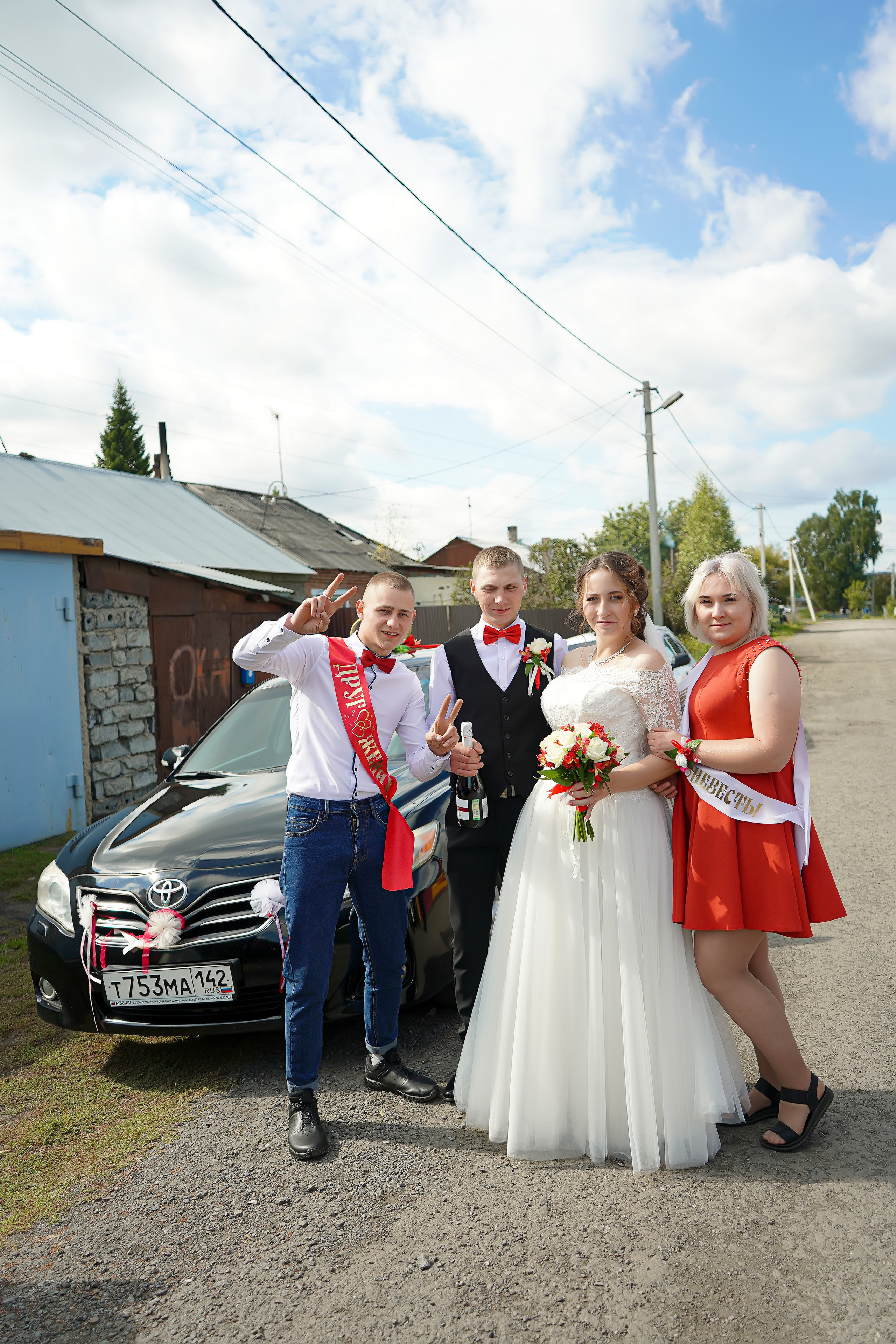 В Кемерово. Фотограф, видеооператор Нина Коршунова