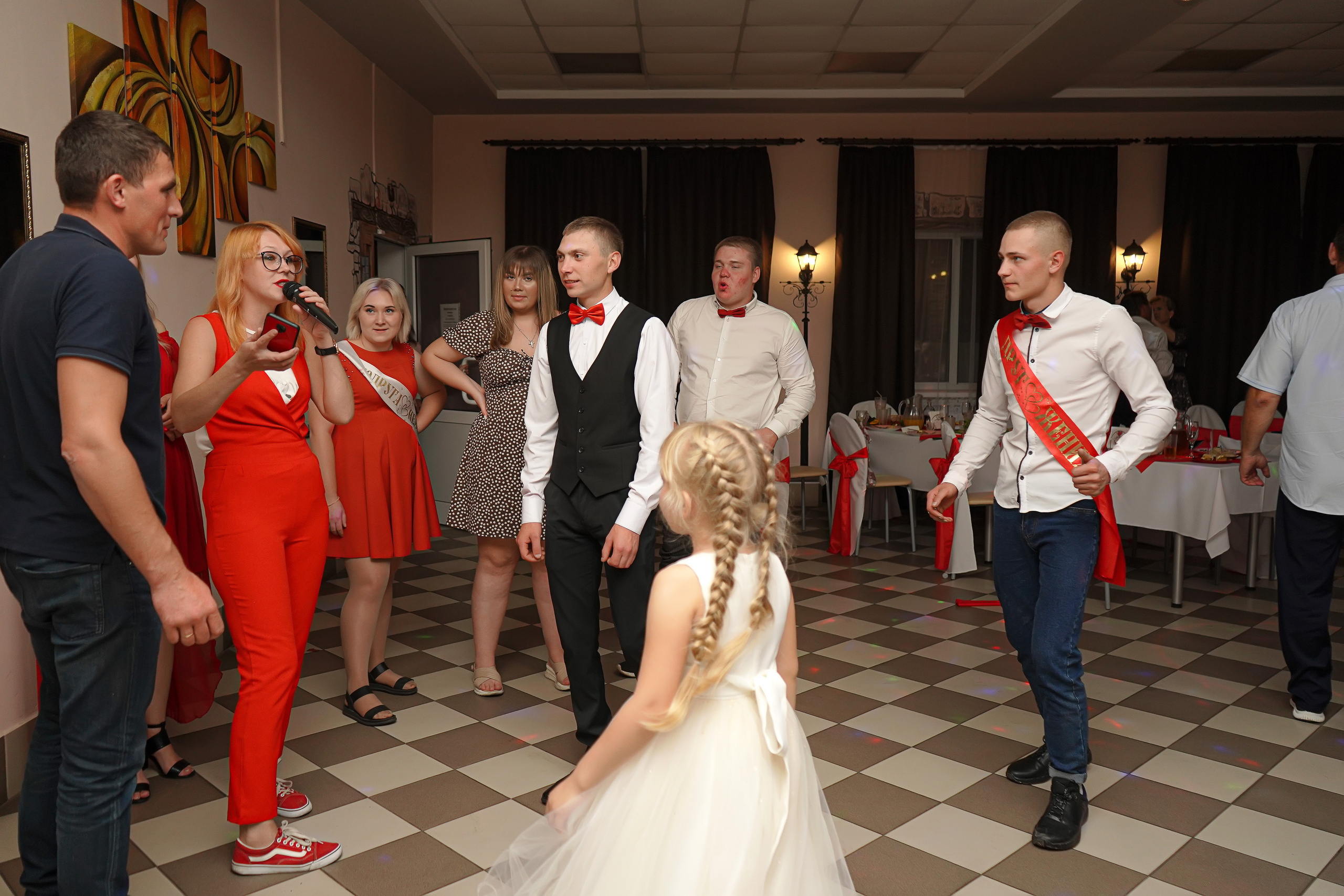 В Кемерово. Фотограф, видеооператор Нина Коршунова