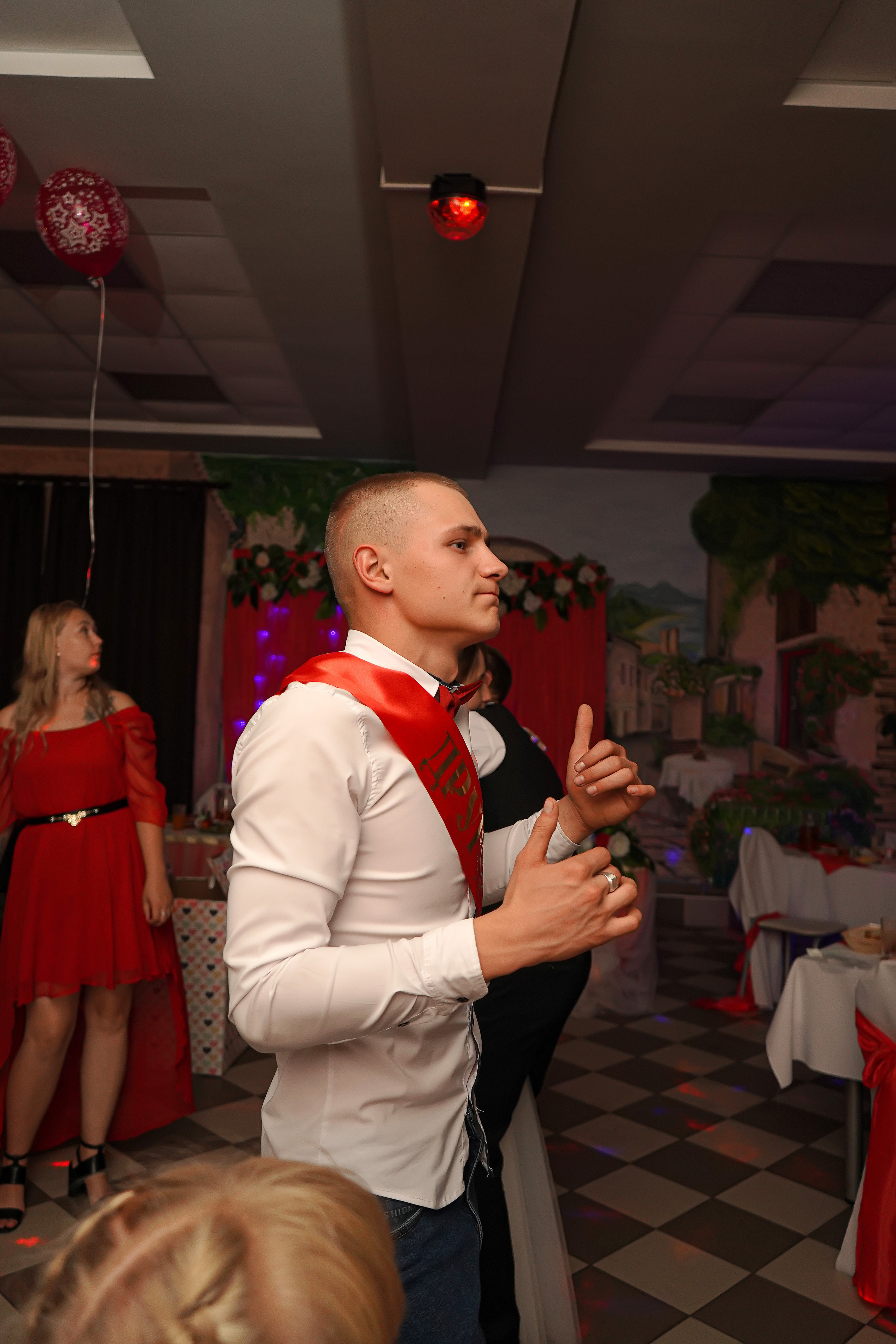 В Кемерово. Фотограф, видеооператор Нина Коршунова