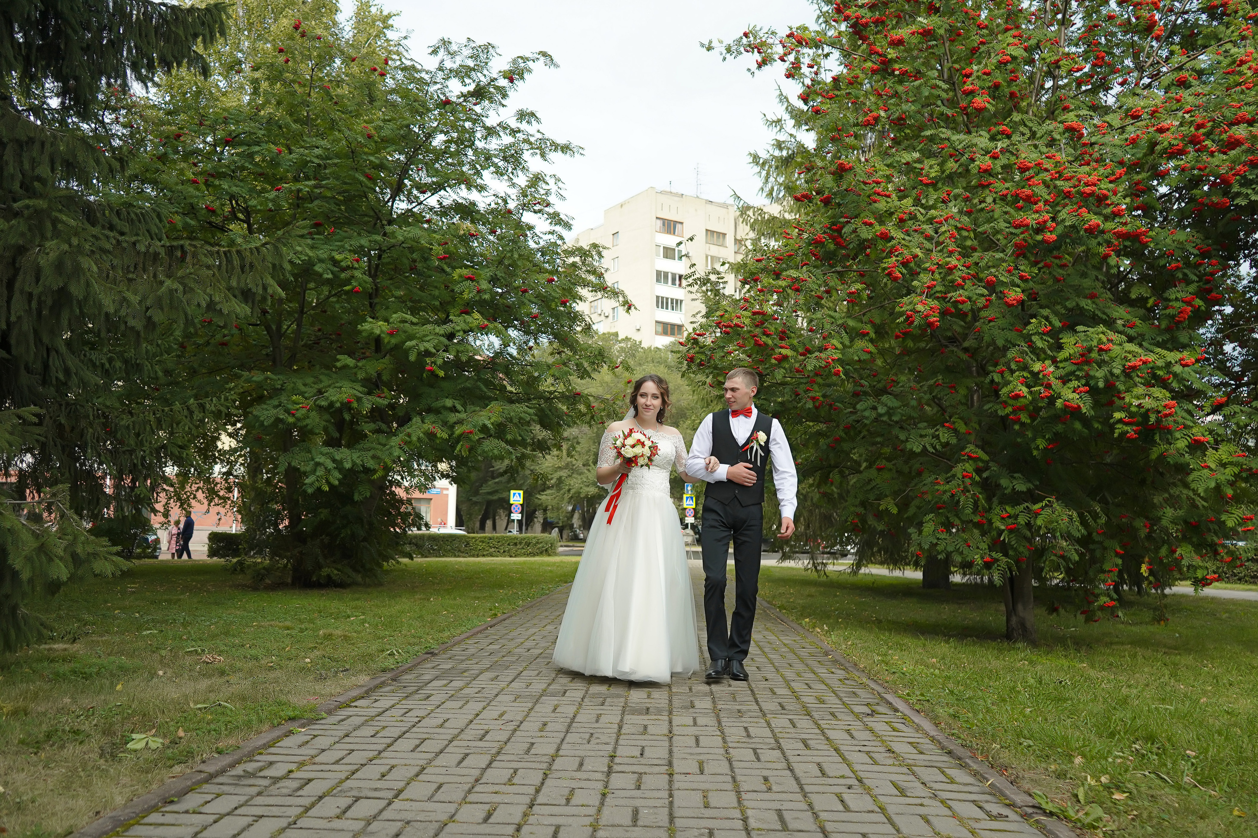 В Кемерово. Фотограф, видеооператор Нина Коршунова