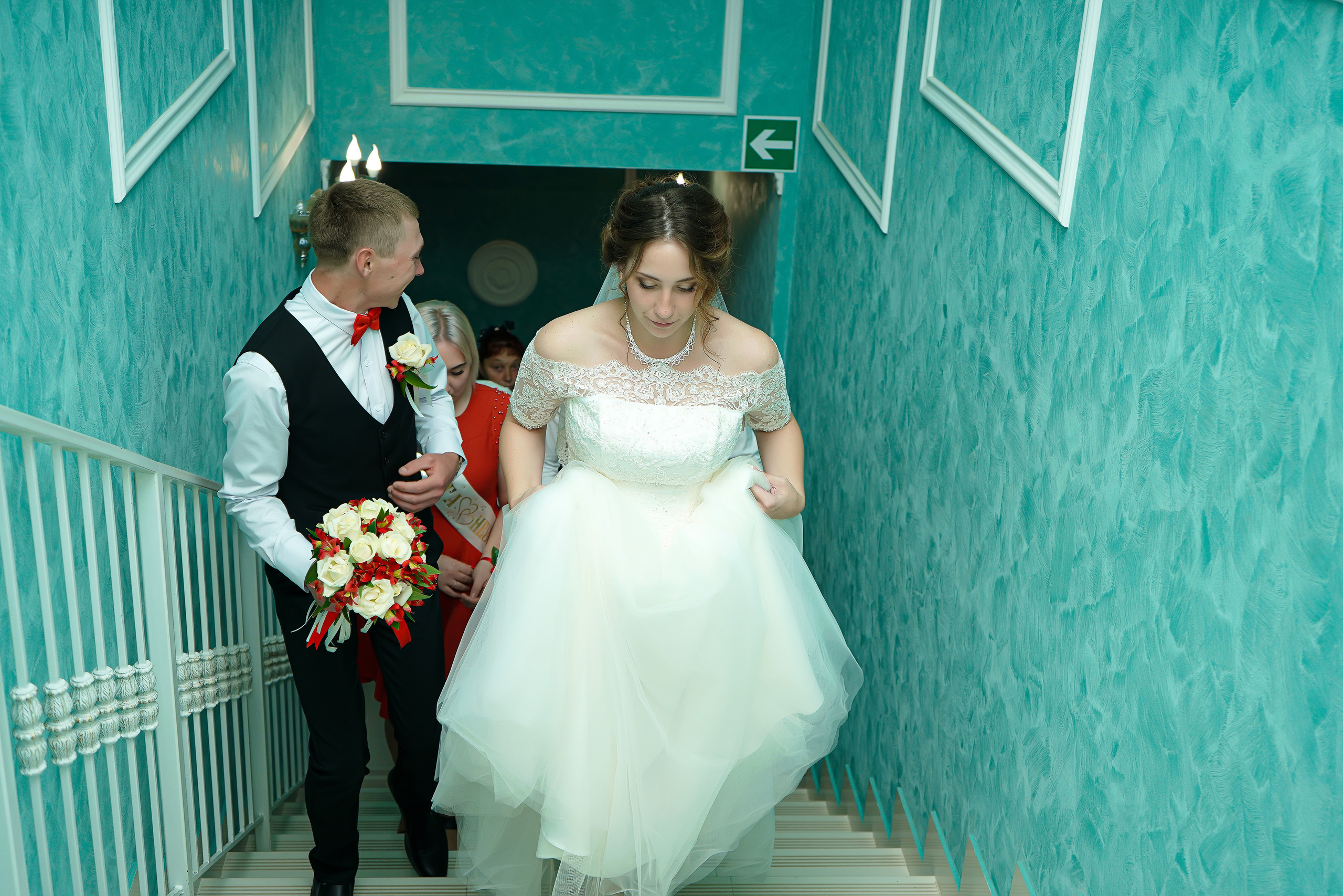 В Кемерово. Фотограф, видеооператор Нина Коршунова