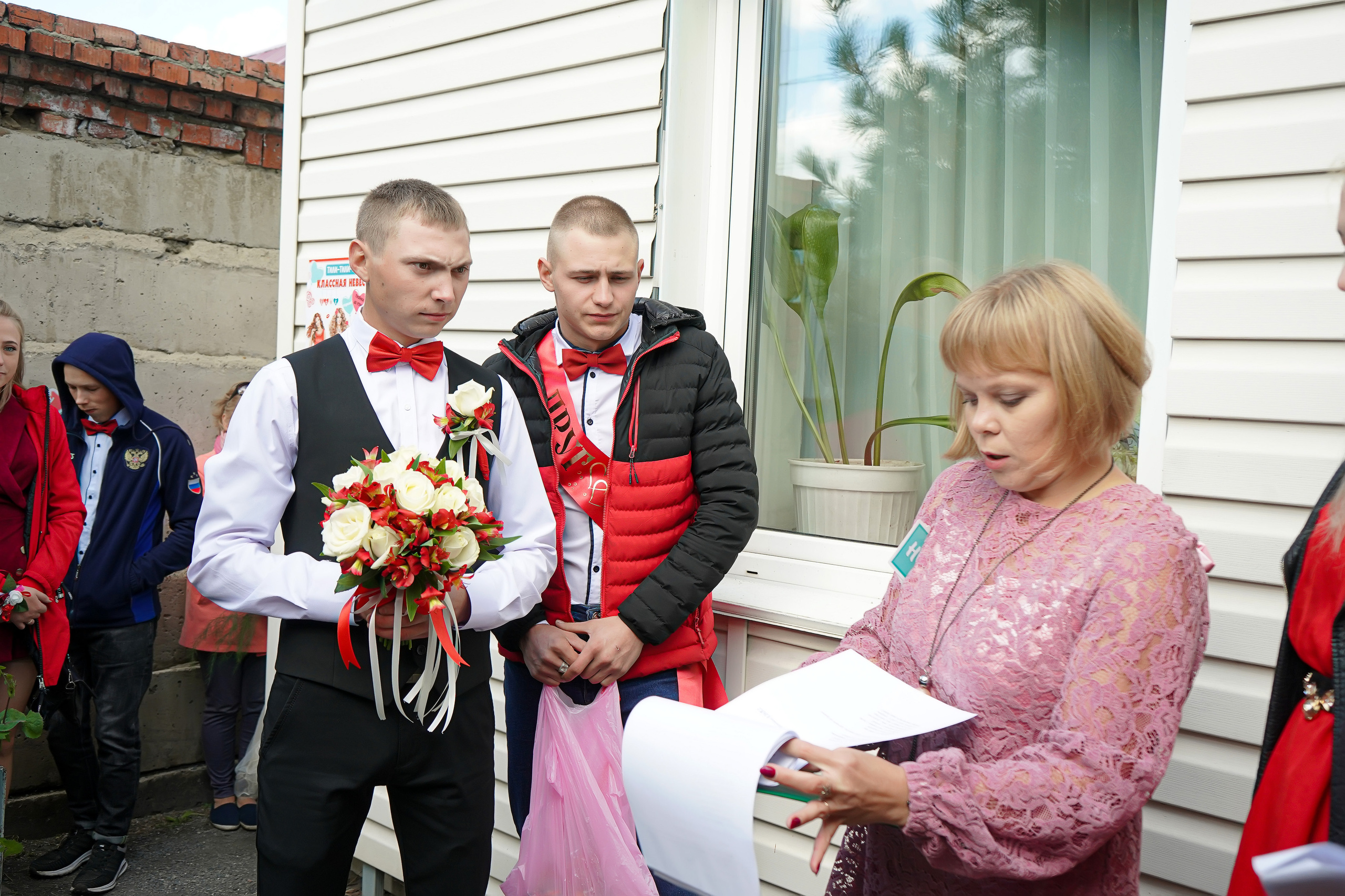 В Кемерово. Фотограф, видеооператор Нина Коршунова
