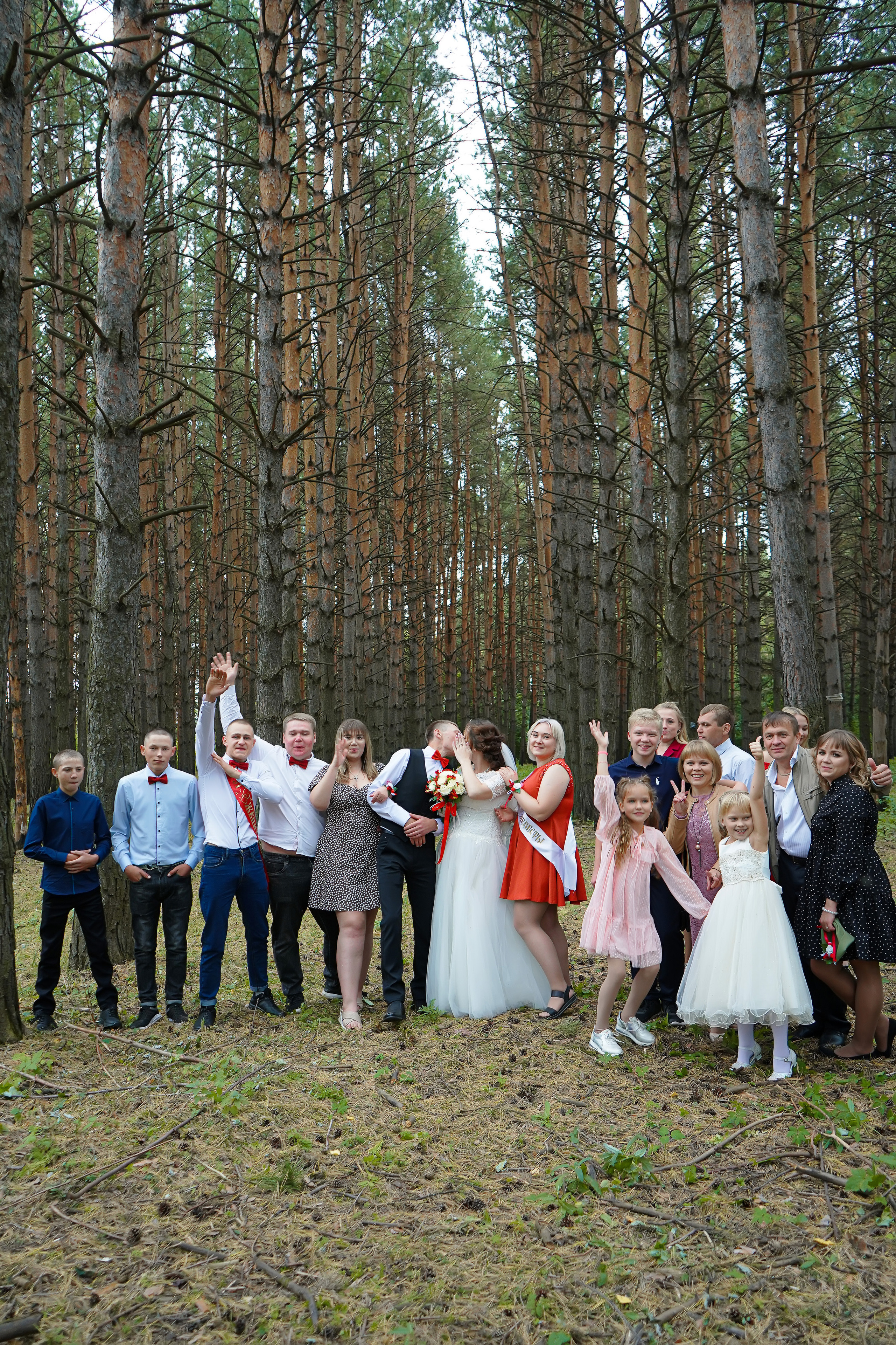 В Кемерово. Фотограф, видеооператор Нина Коршунова