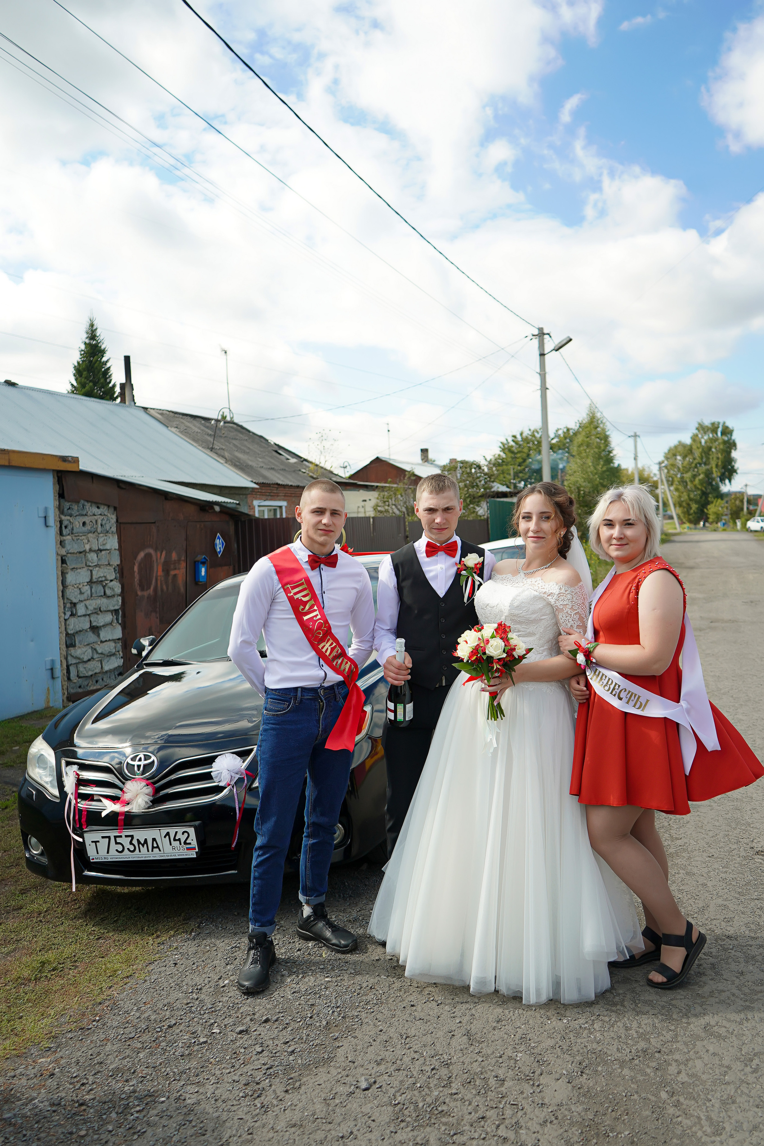 В Кемерово. Фотограф, видеооператор Нина Коршунова