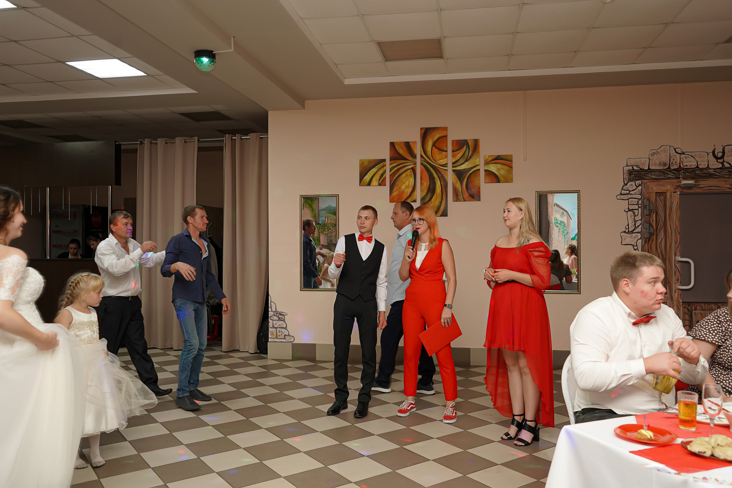 В Кемерово. Фотограф, видеооператор Нина Коршунова