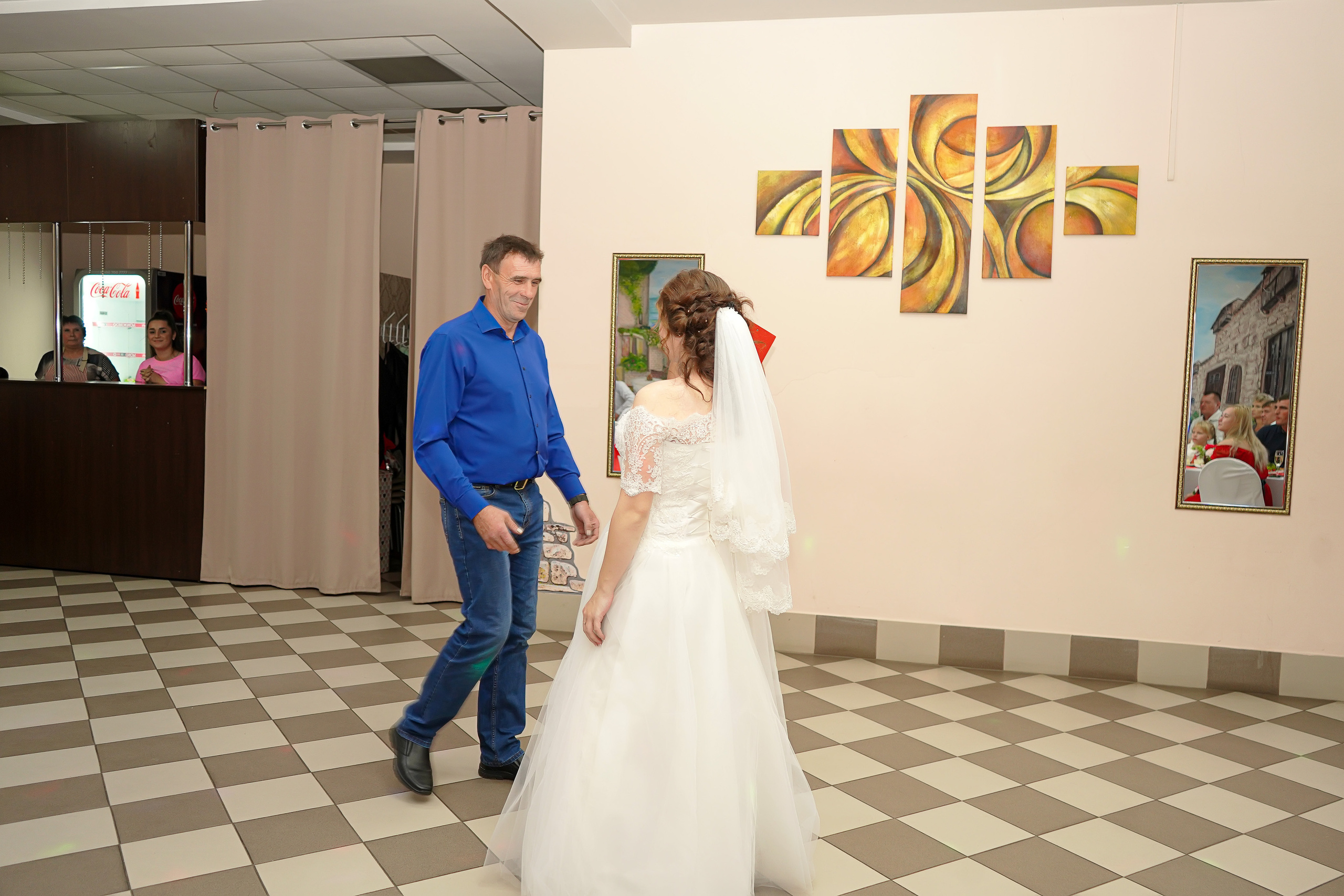 В Кемерово. Фотограф, видеооператор Нина Коршунова