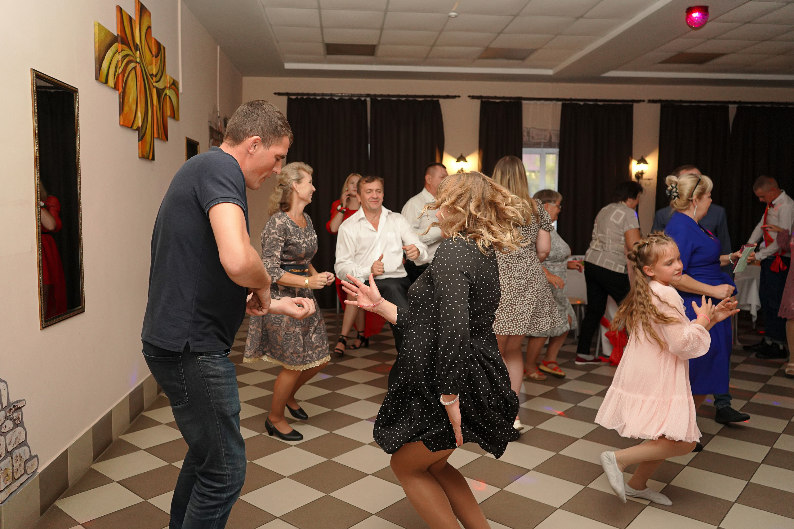 В Кемерово. Фотограф, видеооператор Нина Коршунова