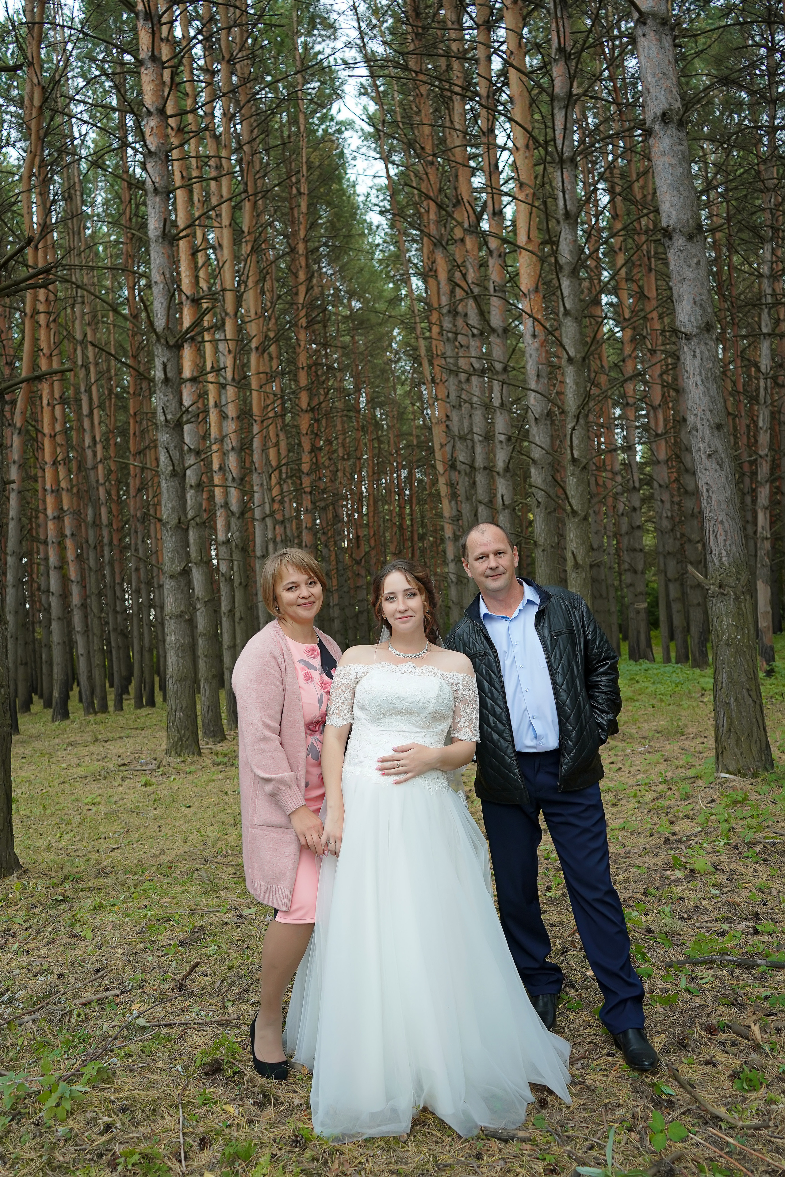 В Кемерово. Фотограф, видеооператор Нина Коршунова