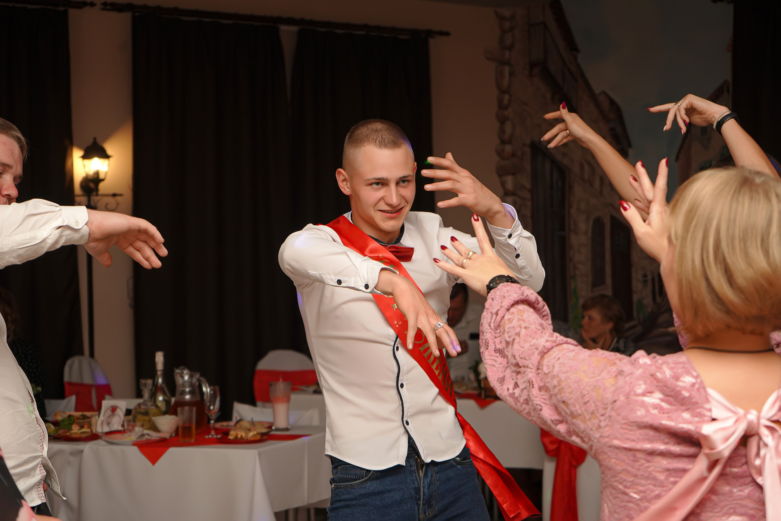 В Кемерово. Фотограф, видеооператор Нина Коршунова