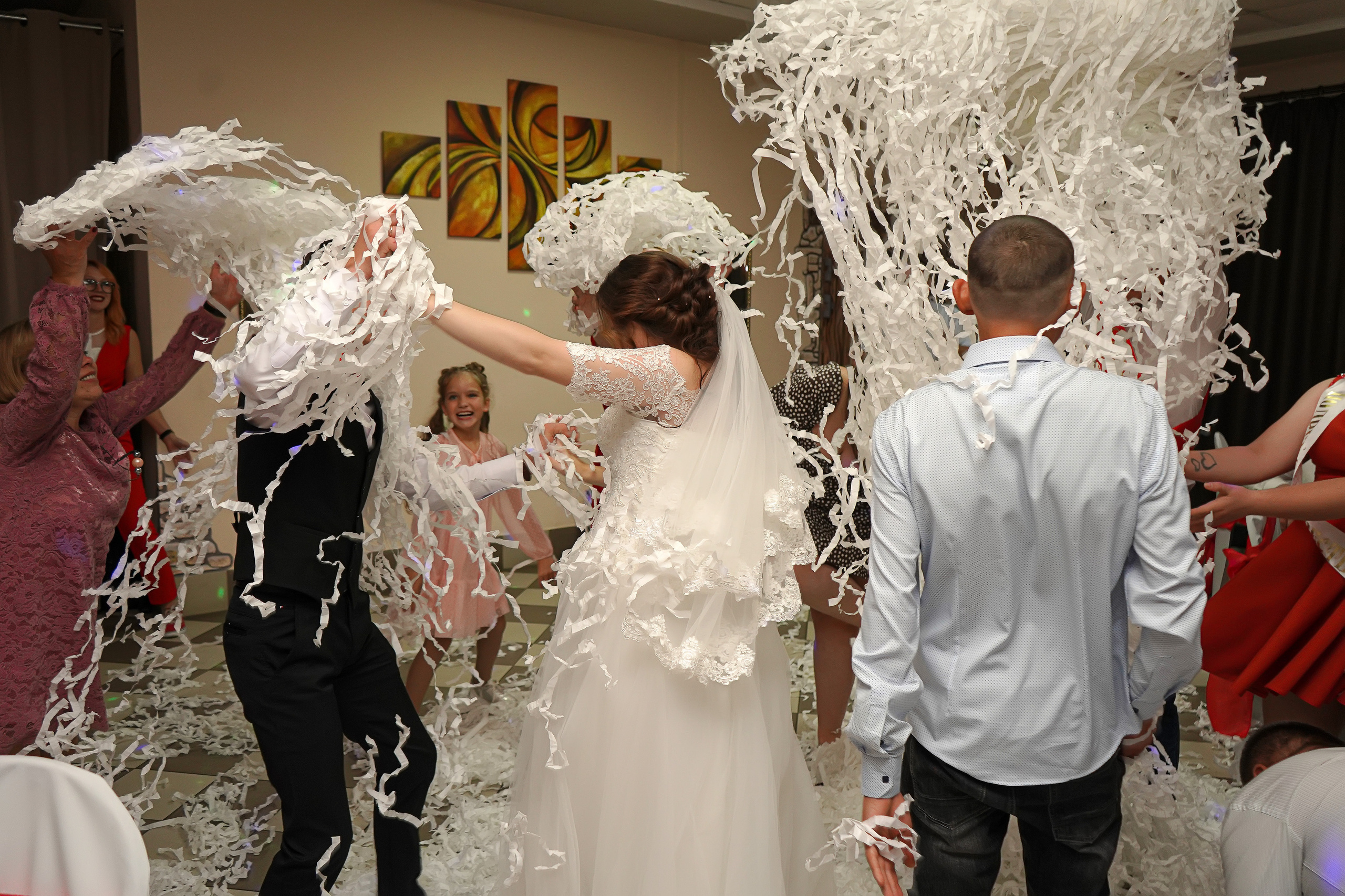 В Кемерово. Фотограф, видеооператор Нина Коршунова