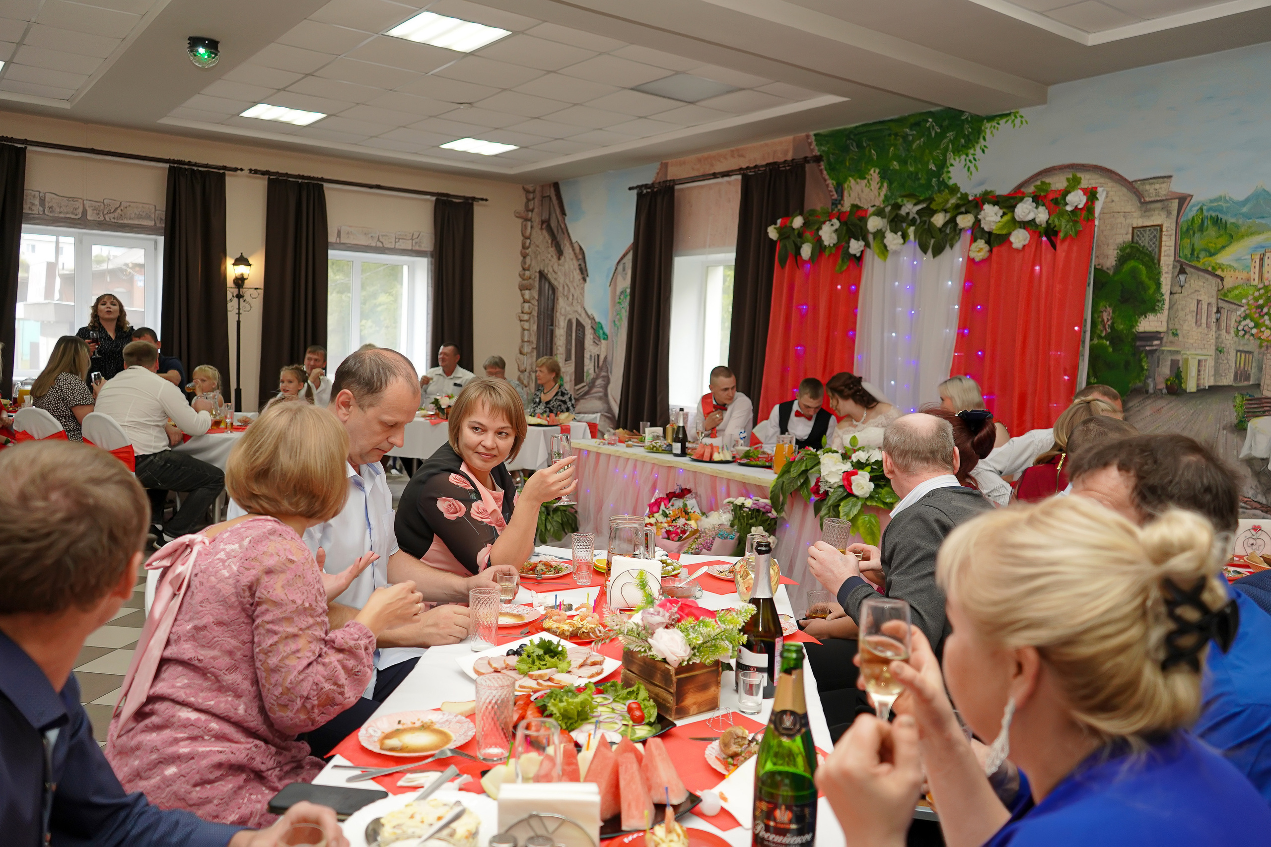 В Кемерово. Фотограф, видеооператор Нина Коршунова