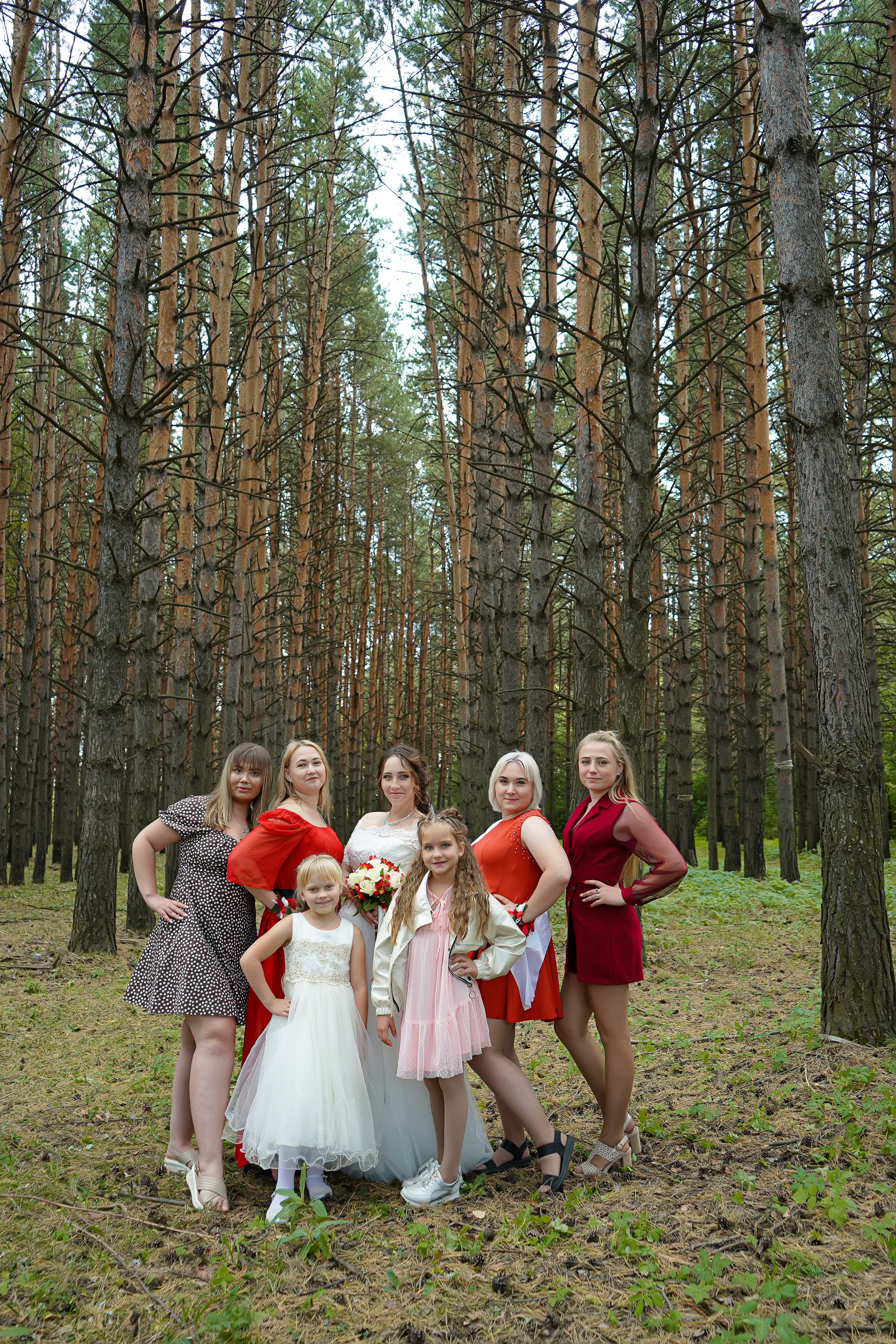 В Кемерово. Фотограф, видеооператор Нина Коршунова