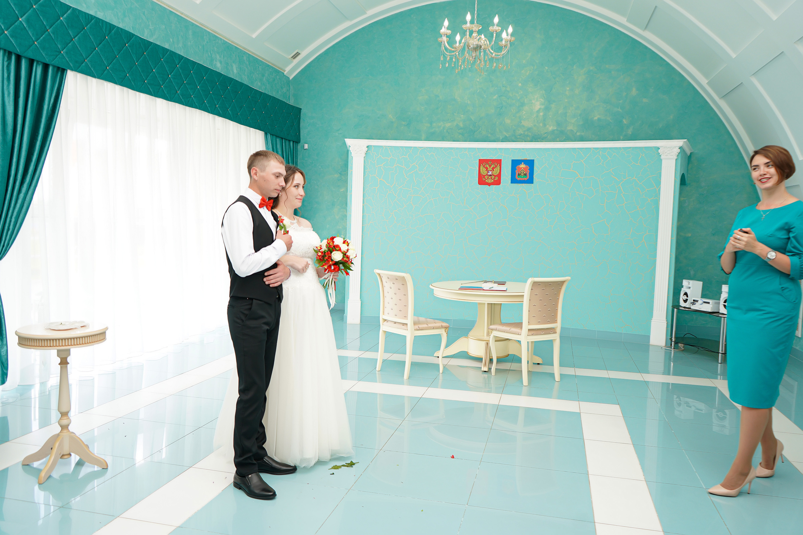 В Кемерово. Фотограф, видеооператор Нина Коршунова