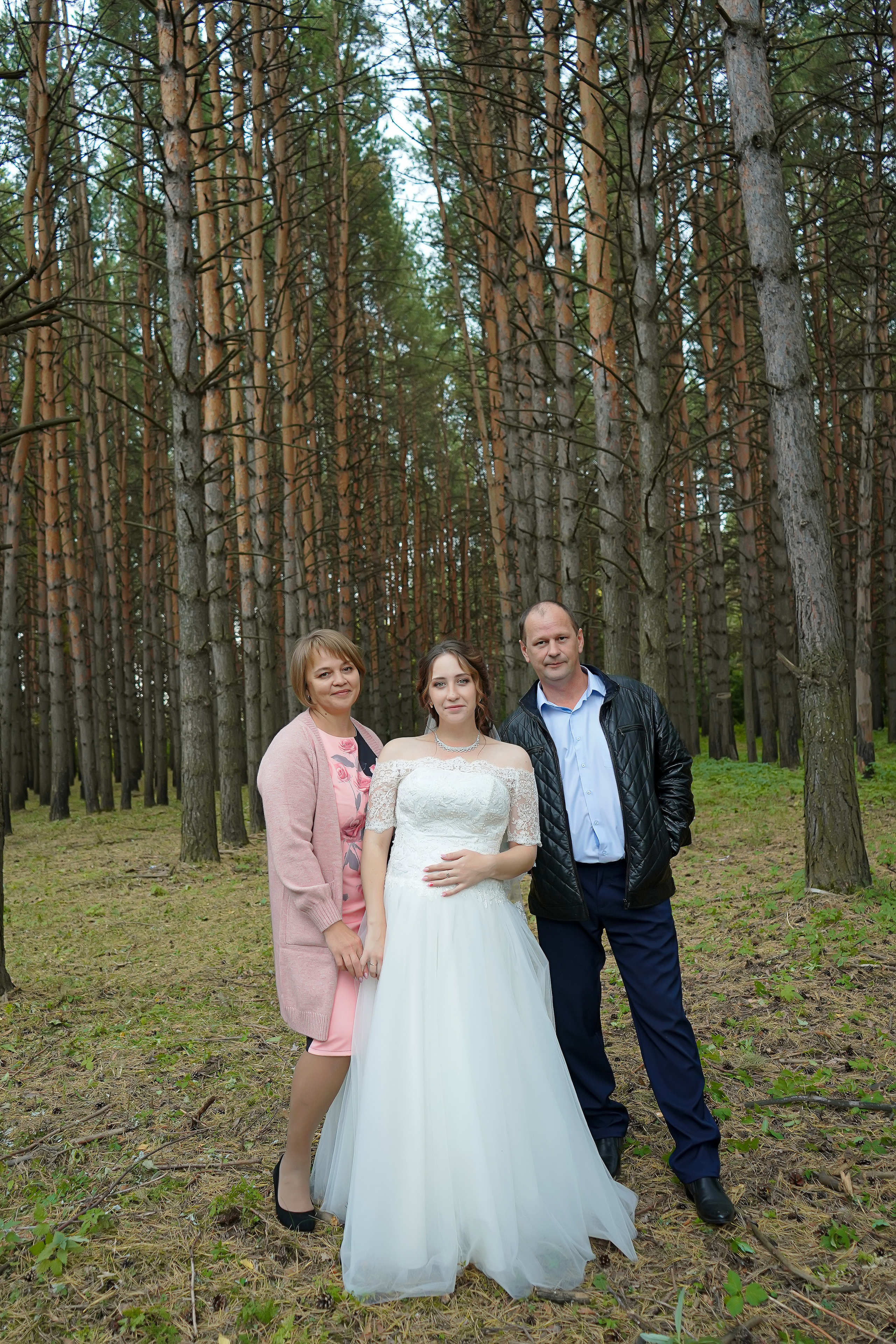 В Кемерово. Фотограф, видеооператор Нина Коршунова