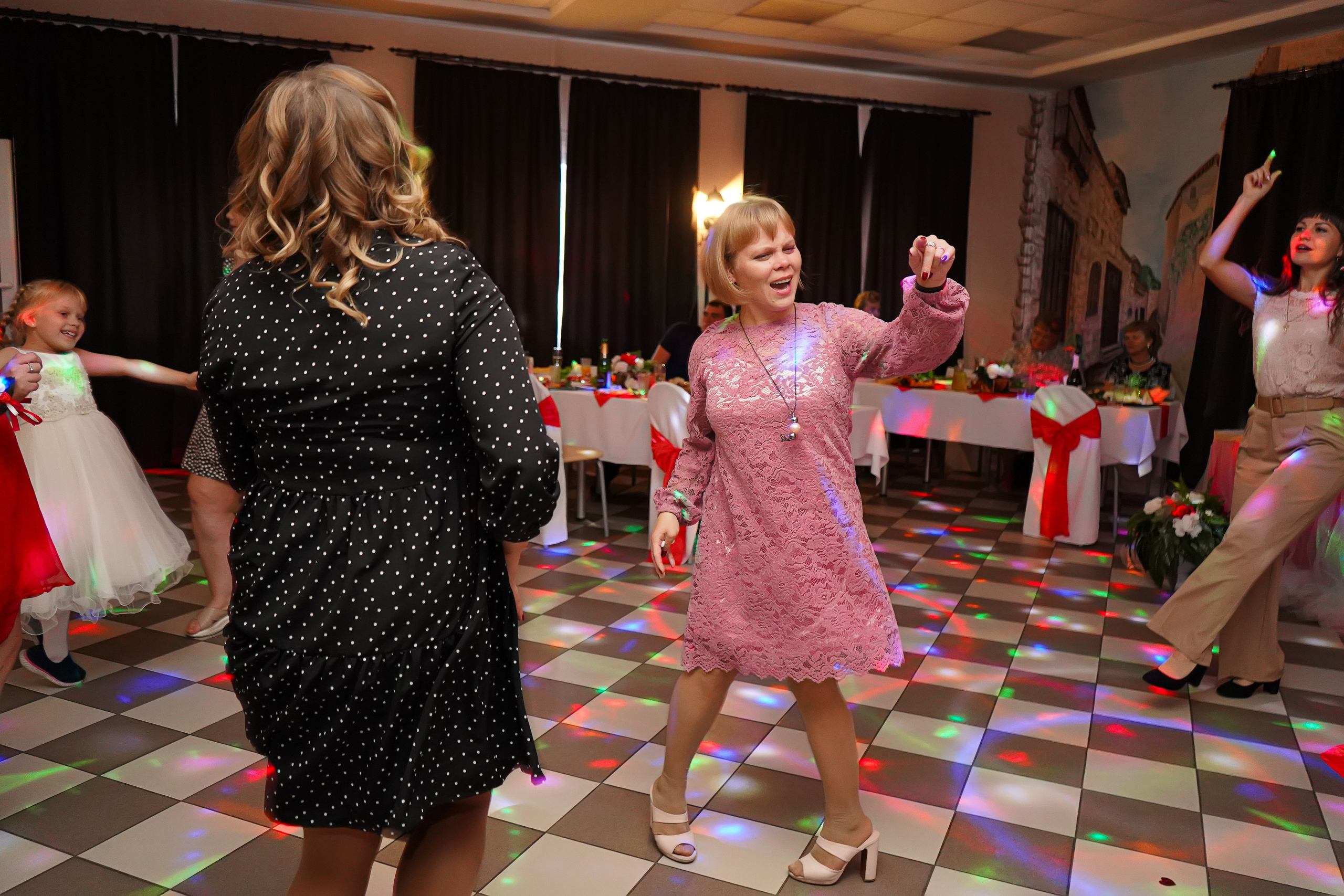 В Кемерово. Фотограф, видеооператор Нина Коршунова