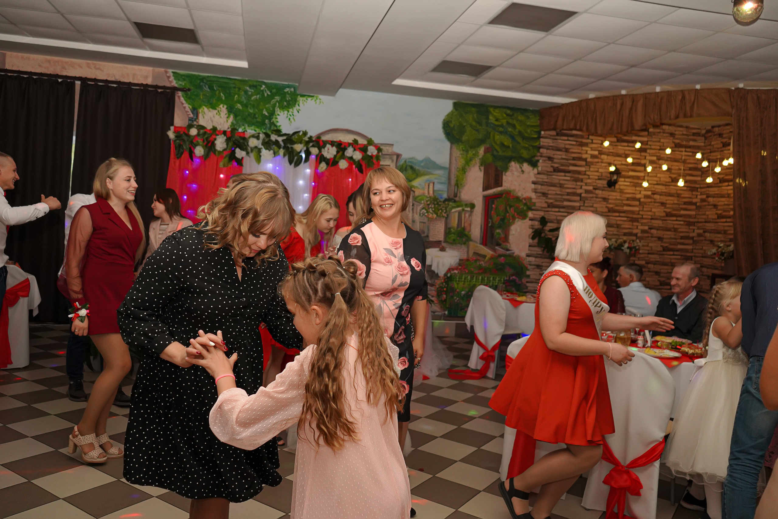 В Кемерово. Фотограф, видеооператор Нина Коршунова